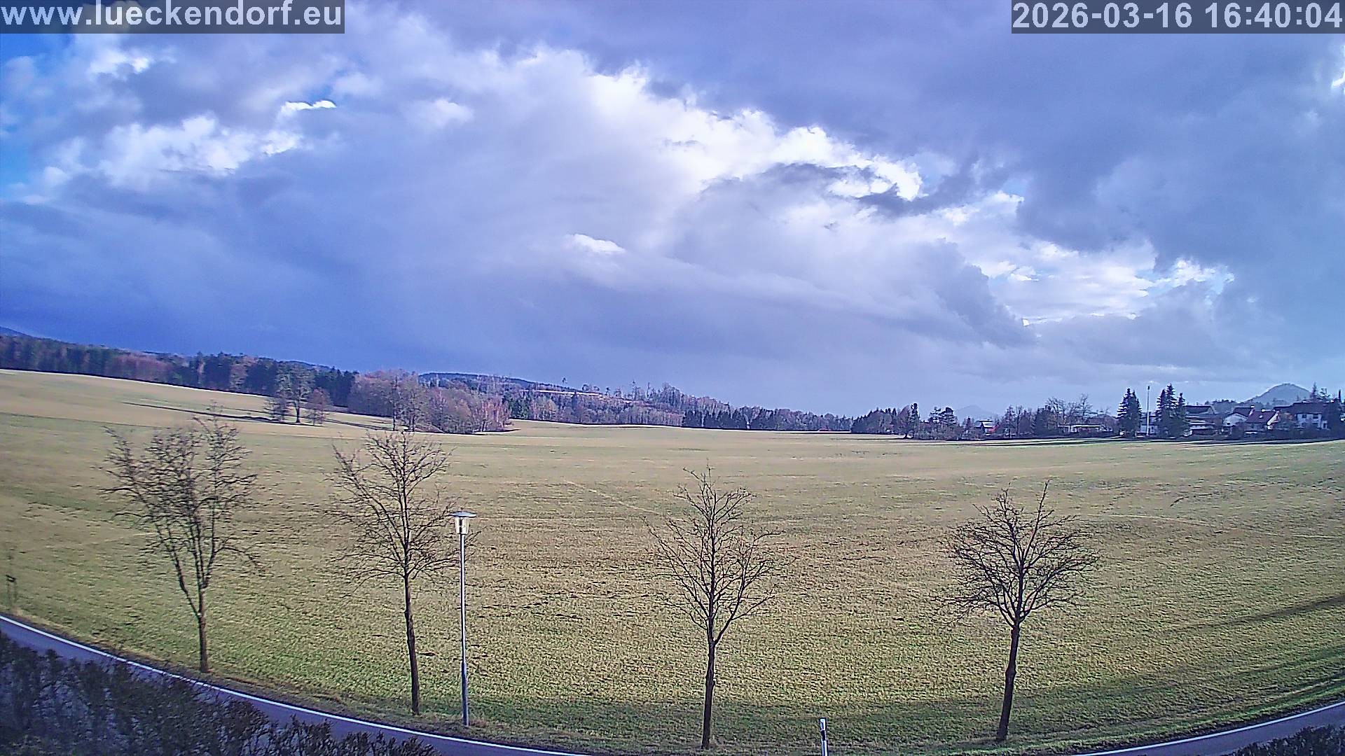 Archiv Foto Webcam Luftkurort Lückendorf - Oberdorf