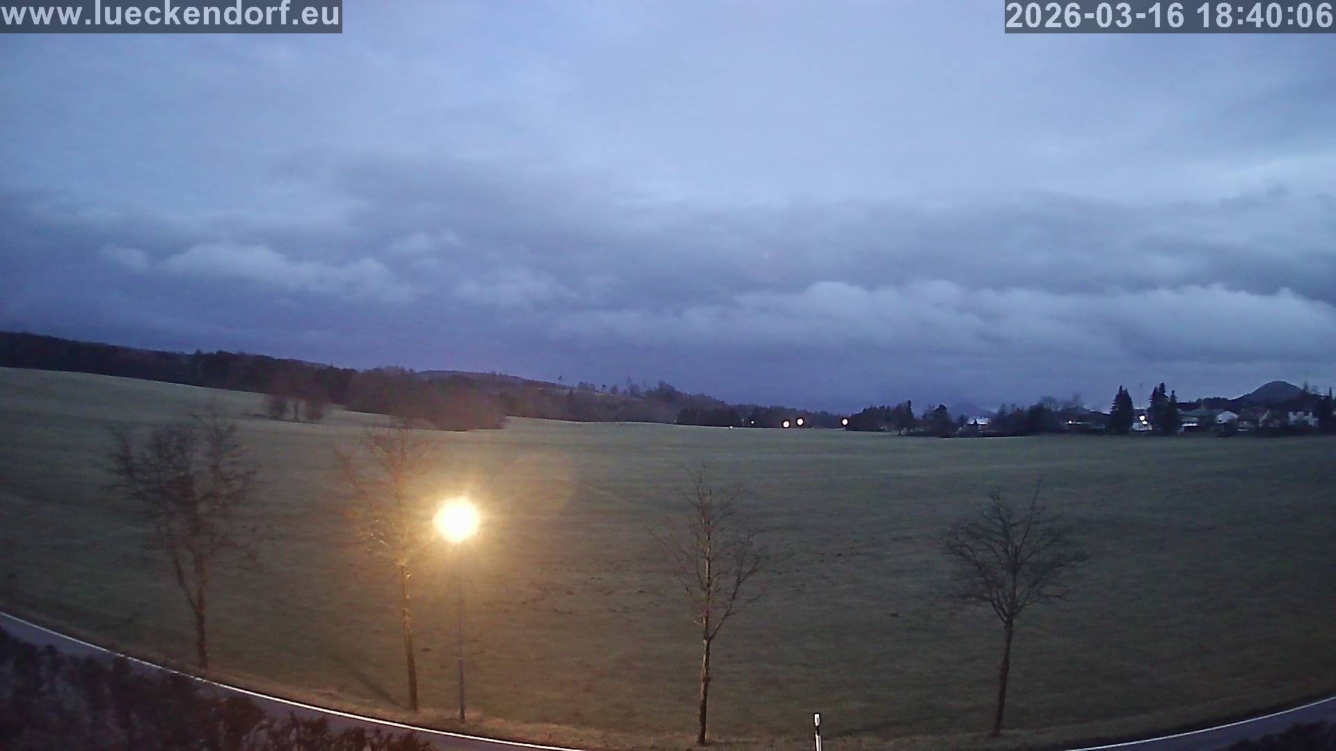 Archiv Foto Webcam Luftkurort Lückendorf - Oberdorf