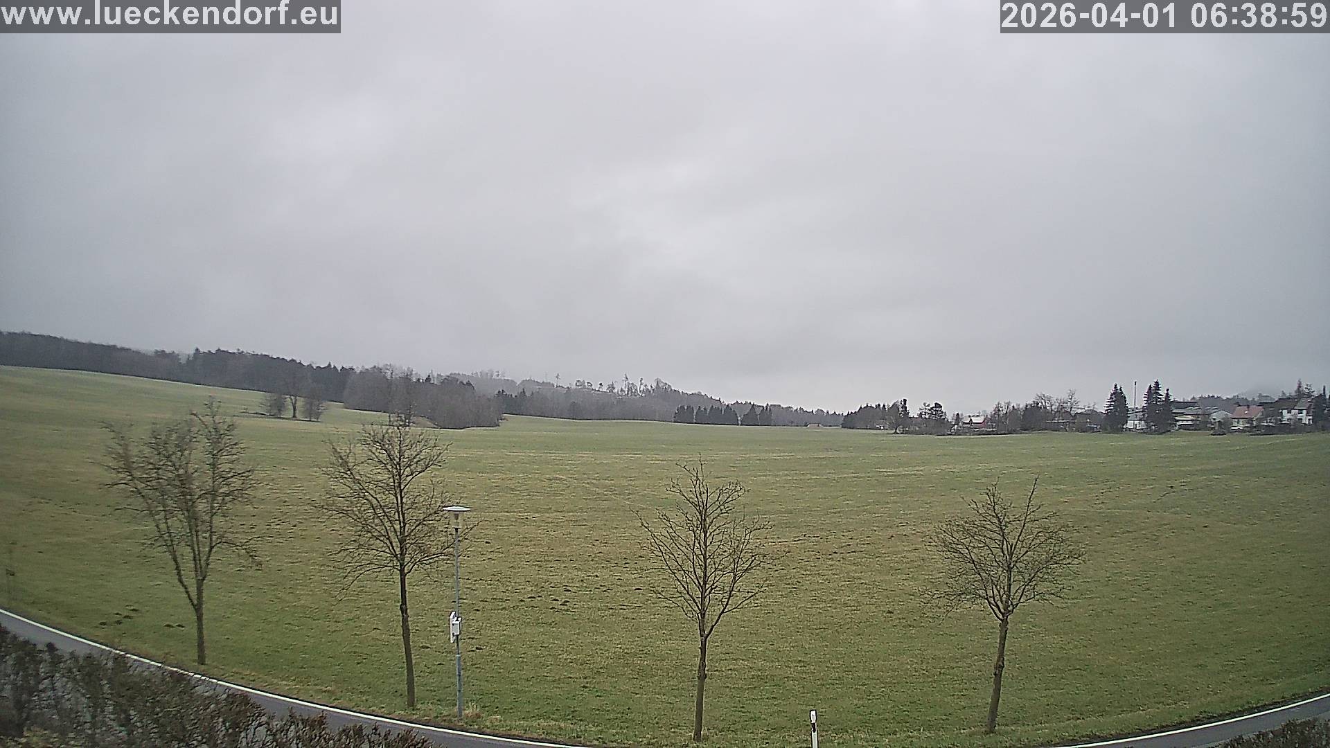 Archiv Foto Webcam Luftkurort Lückendorf - Oberdorf
