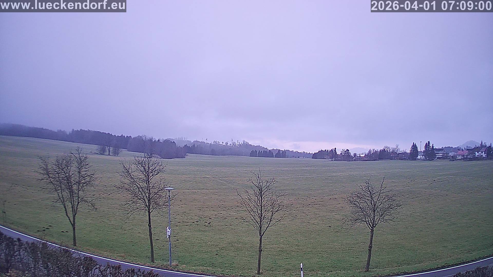 Archiv Foto Webcam Luftkurort Lückendorf - Oberdorf