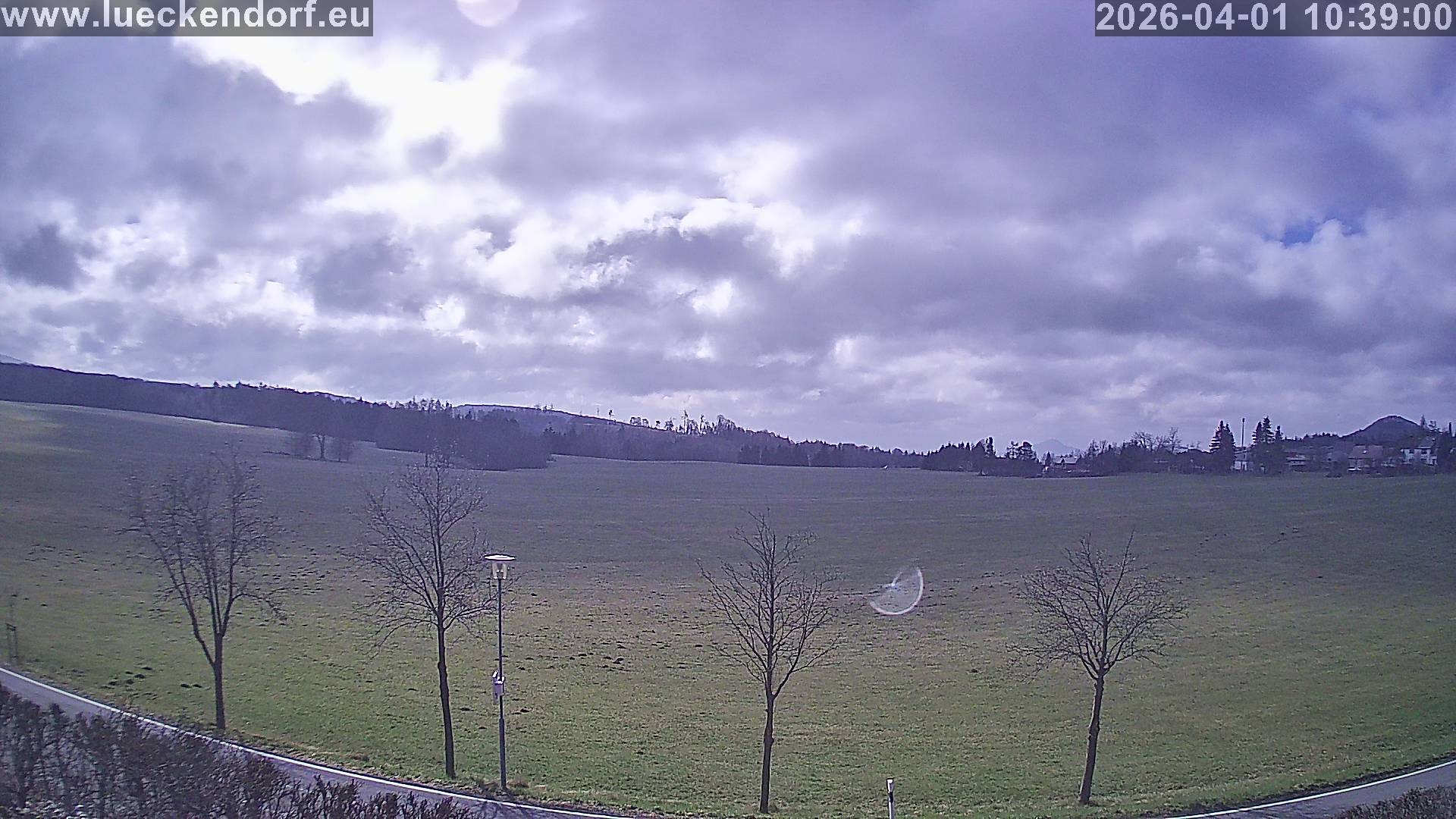 Archiv Foto Webcam Luftkurort Lückendorf - Oberdorf