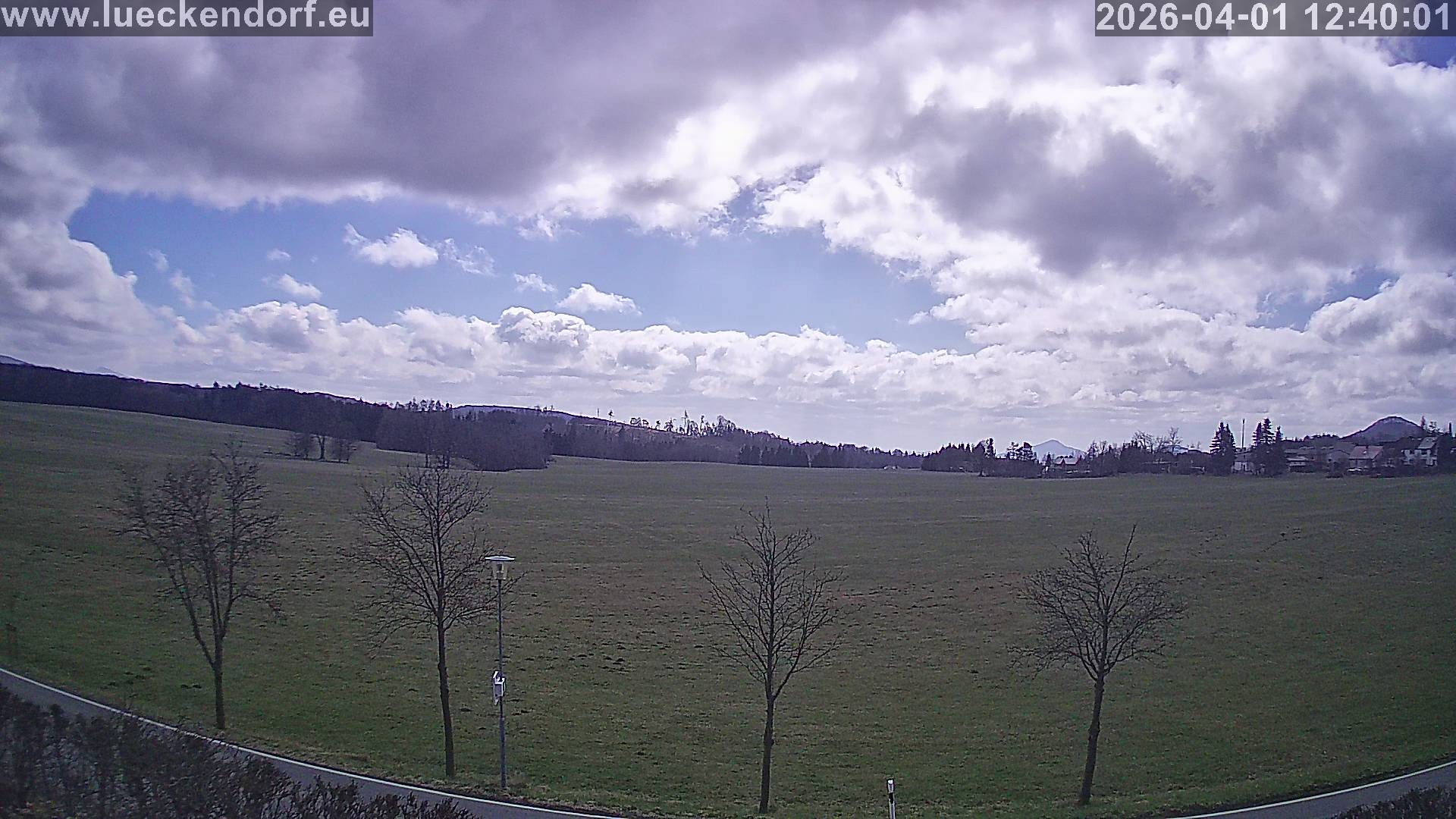 Archiv Foto Webcam Luftkurort Lückendorf - Oberdorf