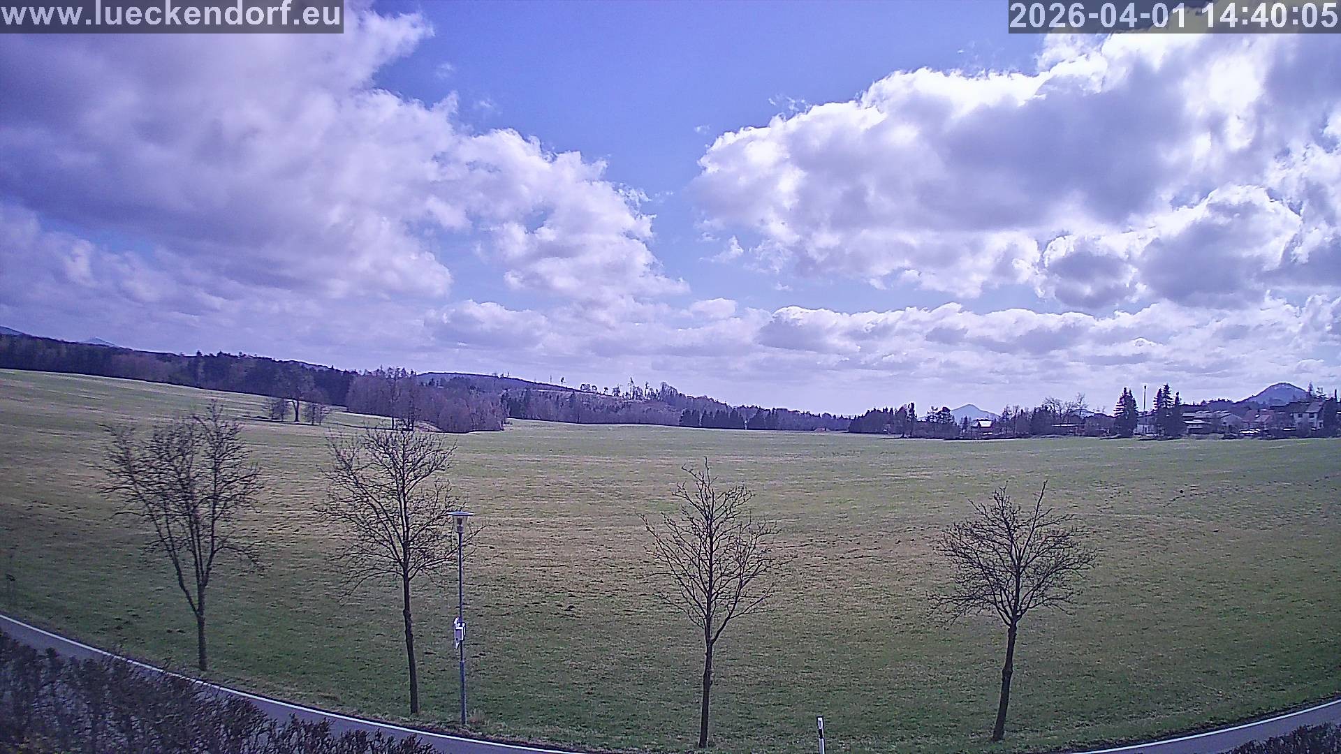 Archiv Foto Webcam Luftkurort Lückendorf - Oberdorf