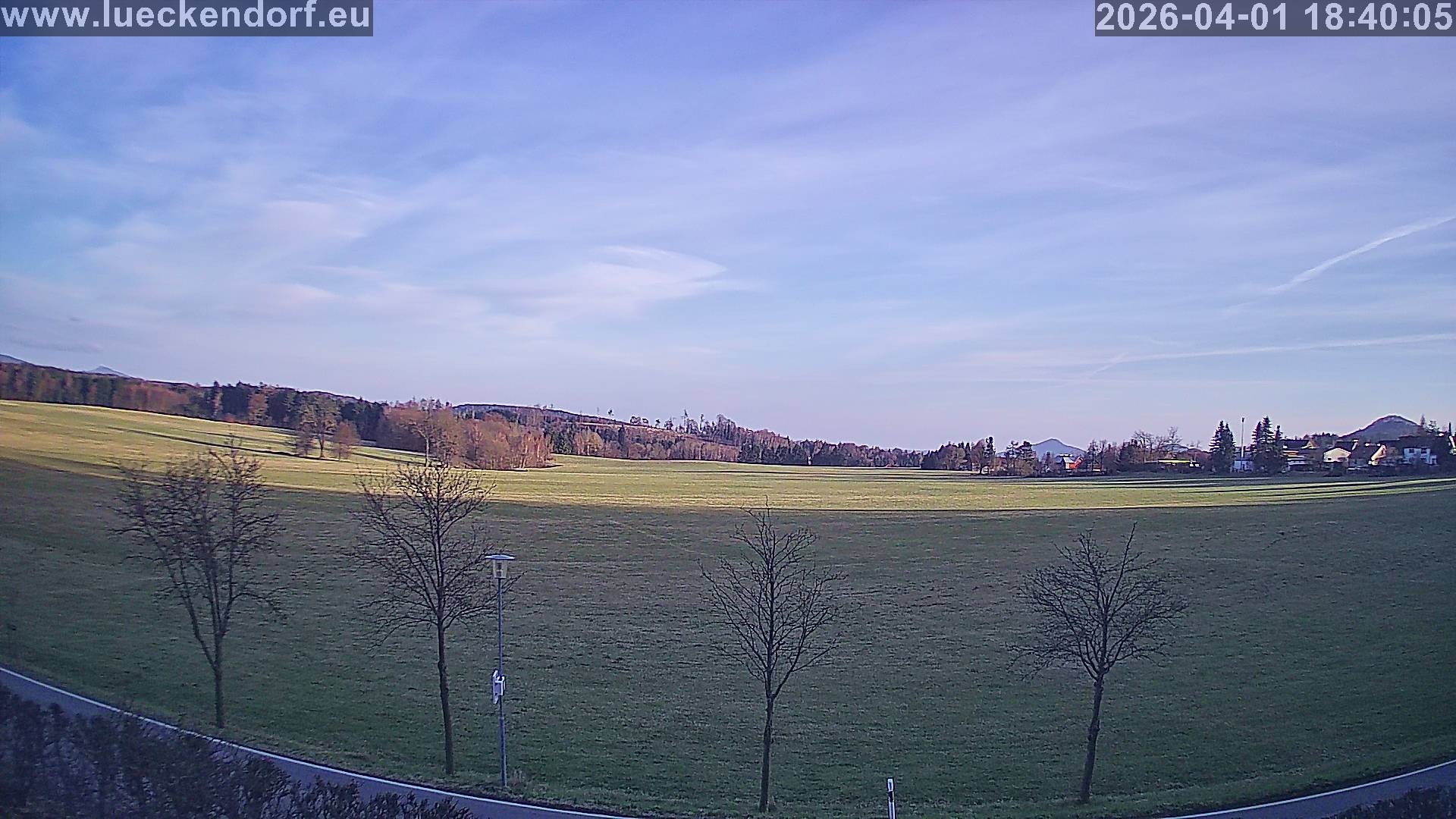 Archiv Foto Webcam Luftkurort Lückendorf - Oberdorf