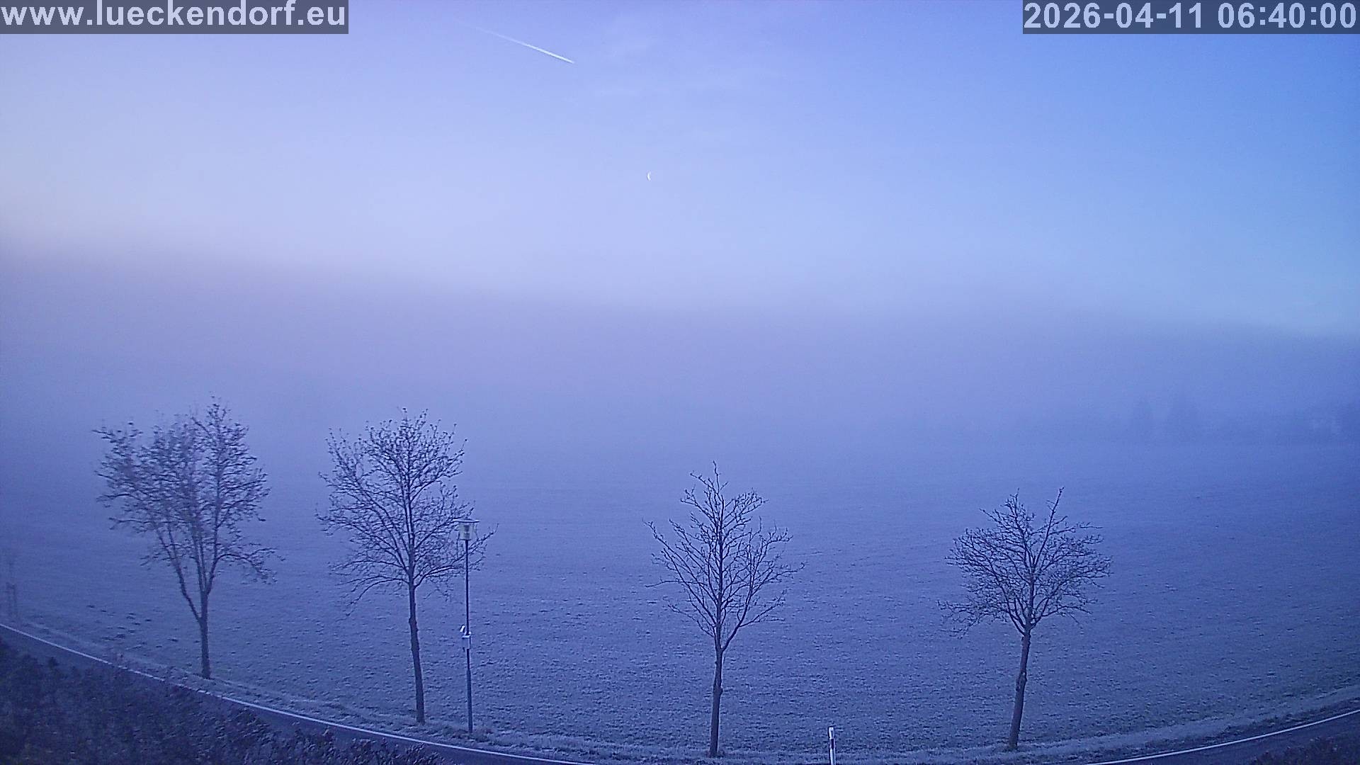 Archiv Foto Webcam Luftkurort Lückendorf - Oberdorf