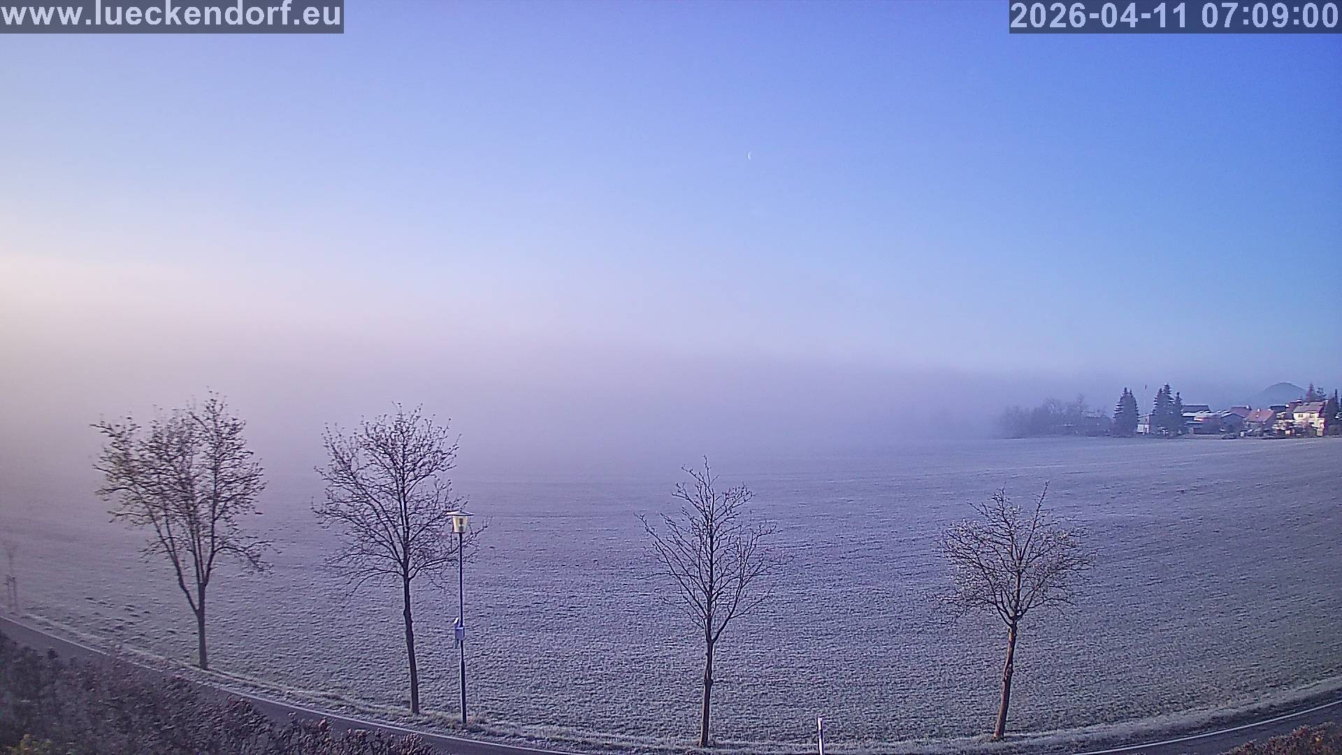 Archiv Foto Webcam Luftkurort Lückendorf - Oberdorf