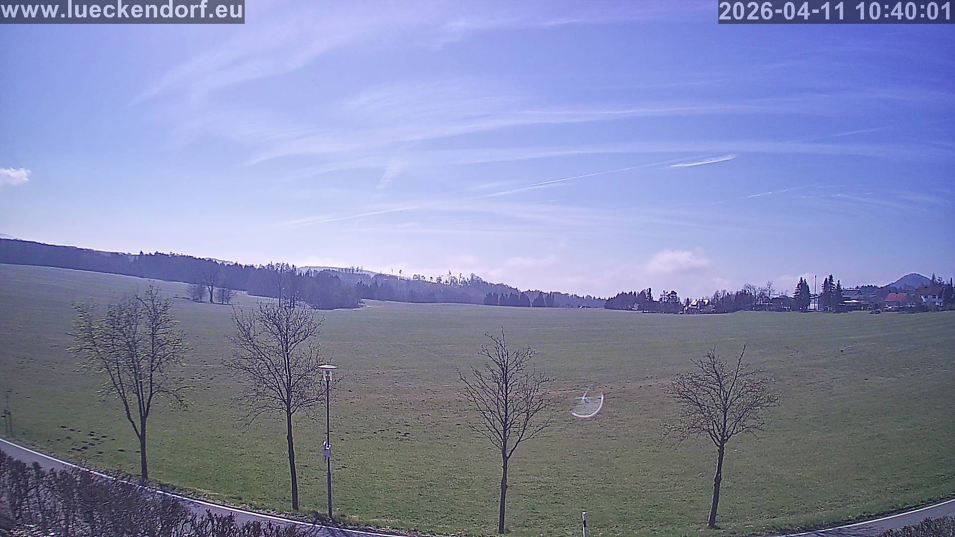 Archiv Foto Webcam Luftkurort Lückendorf - Oberdorf