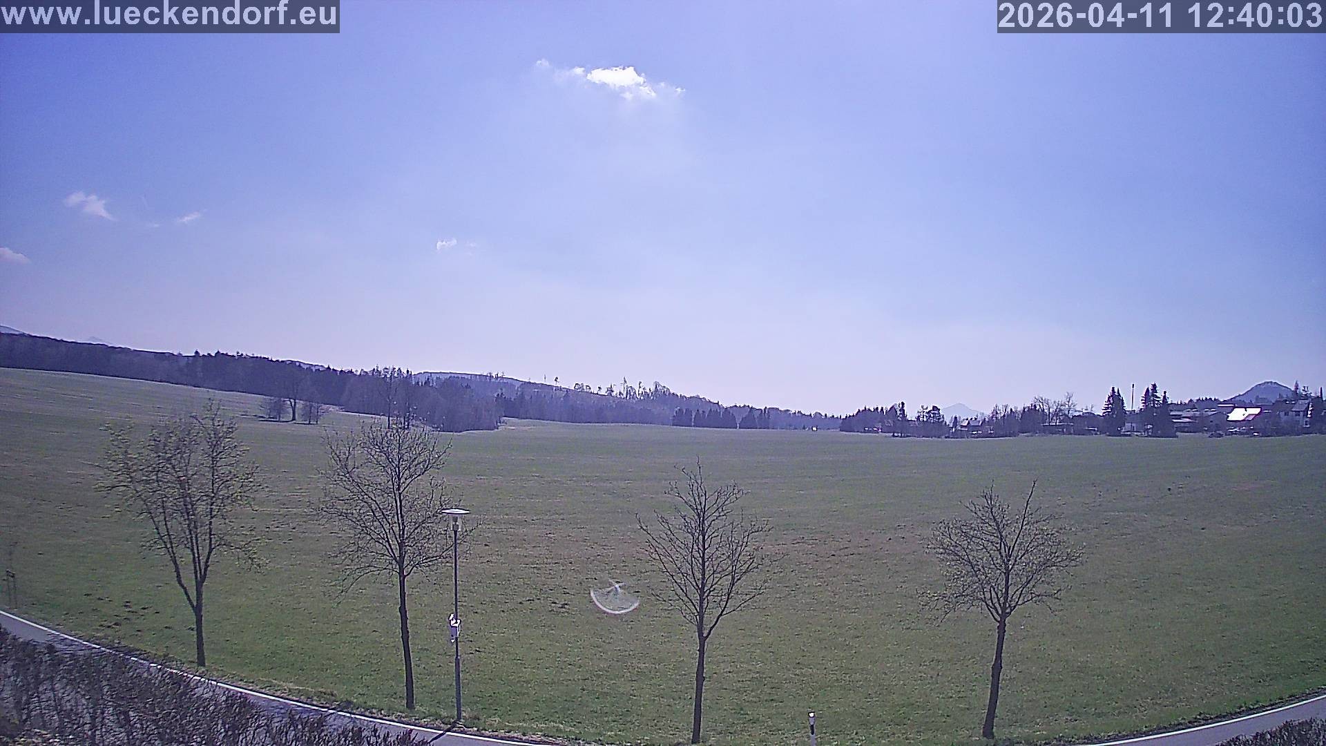 Archiv Foto Webcam Luftkurort Lückendorf - Oberdorf