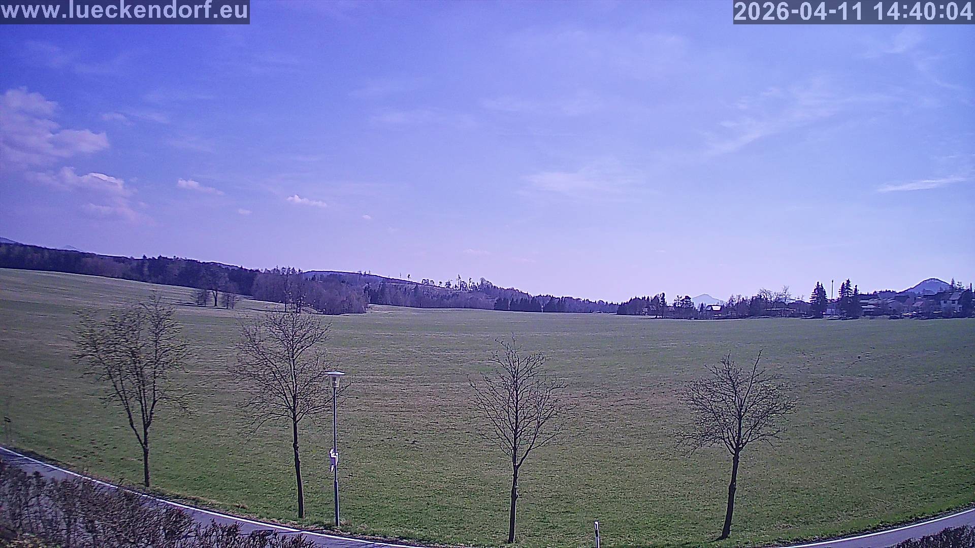 Archiv Foto Webcam Luftkurort Lückendorf - Oberdorf