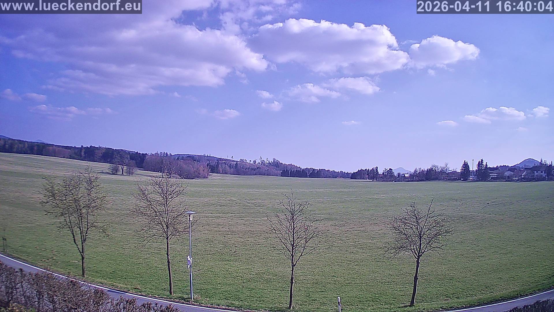 Archiv Foto Webcam Luftkurort Lückendorf - Oberdorf