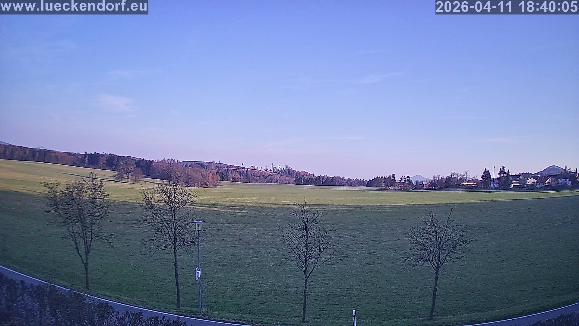 Archiv Foto Webcam Luftkurort Lückendorf - Oberdorf