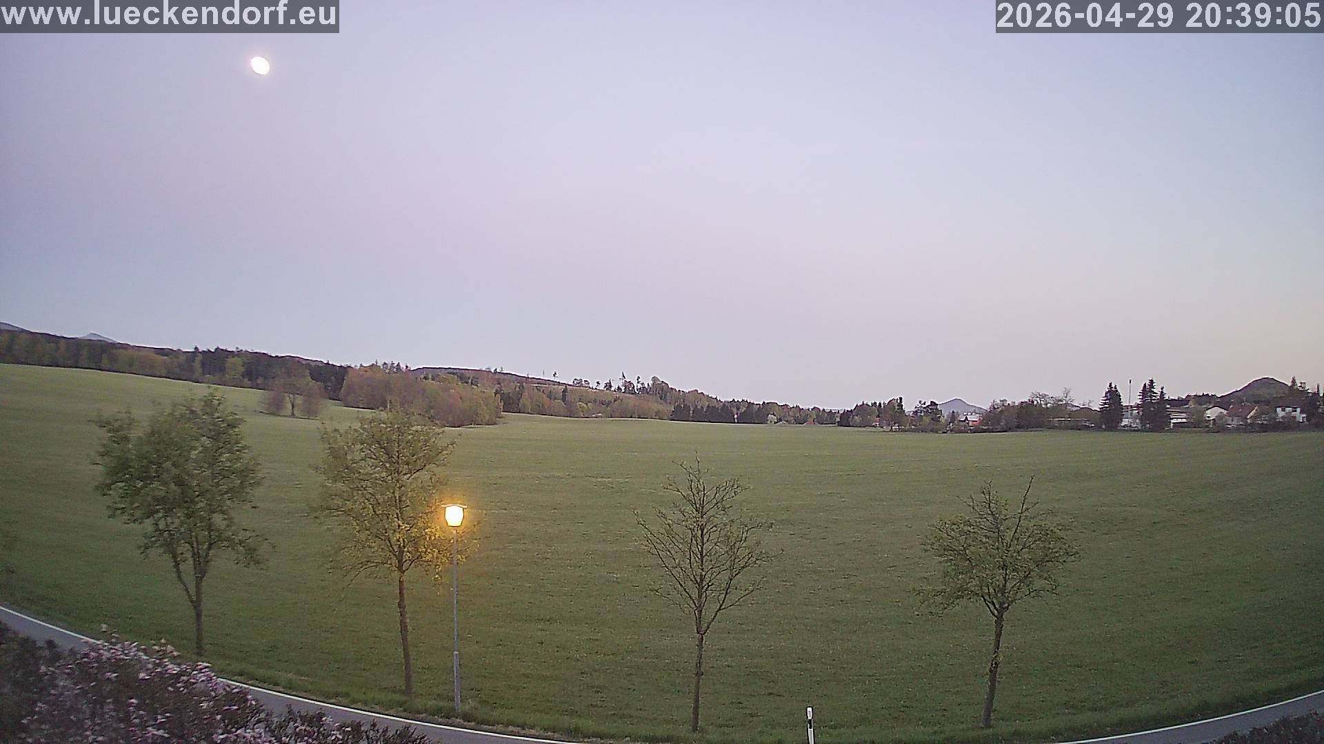 Archived image Webcam Lückendorf