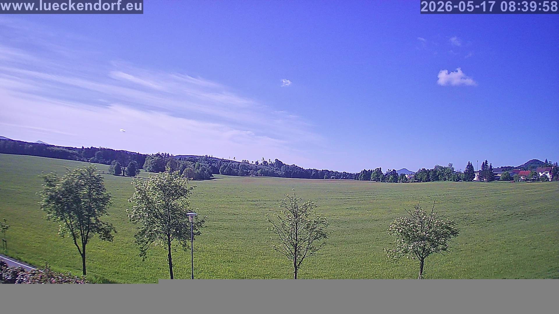 Archiv Foto Webcam Luftkurort Lückendorf - Oberdorf