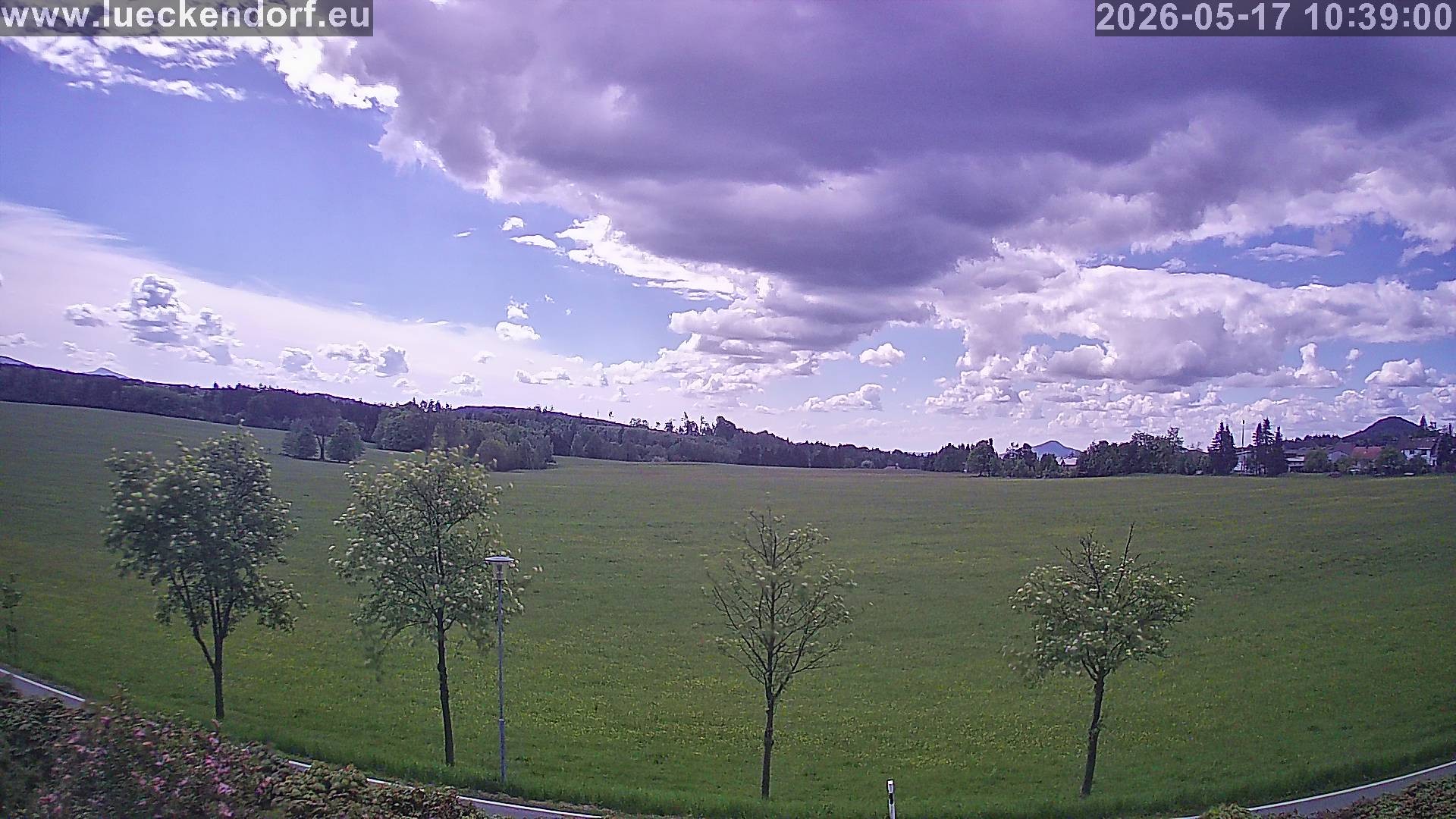 Archiv Foto Webcam Luftkurort Lückendorf - Oberdorf