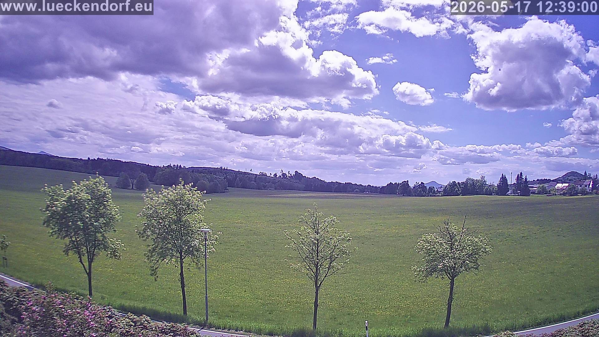 Archiv Foto Webcam Luftkurort Lückendorf - Oberdorf