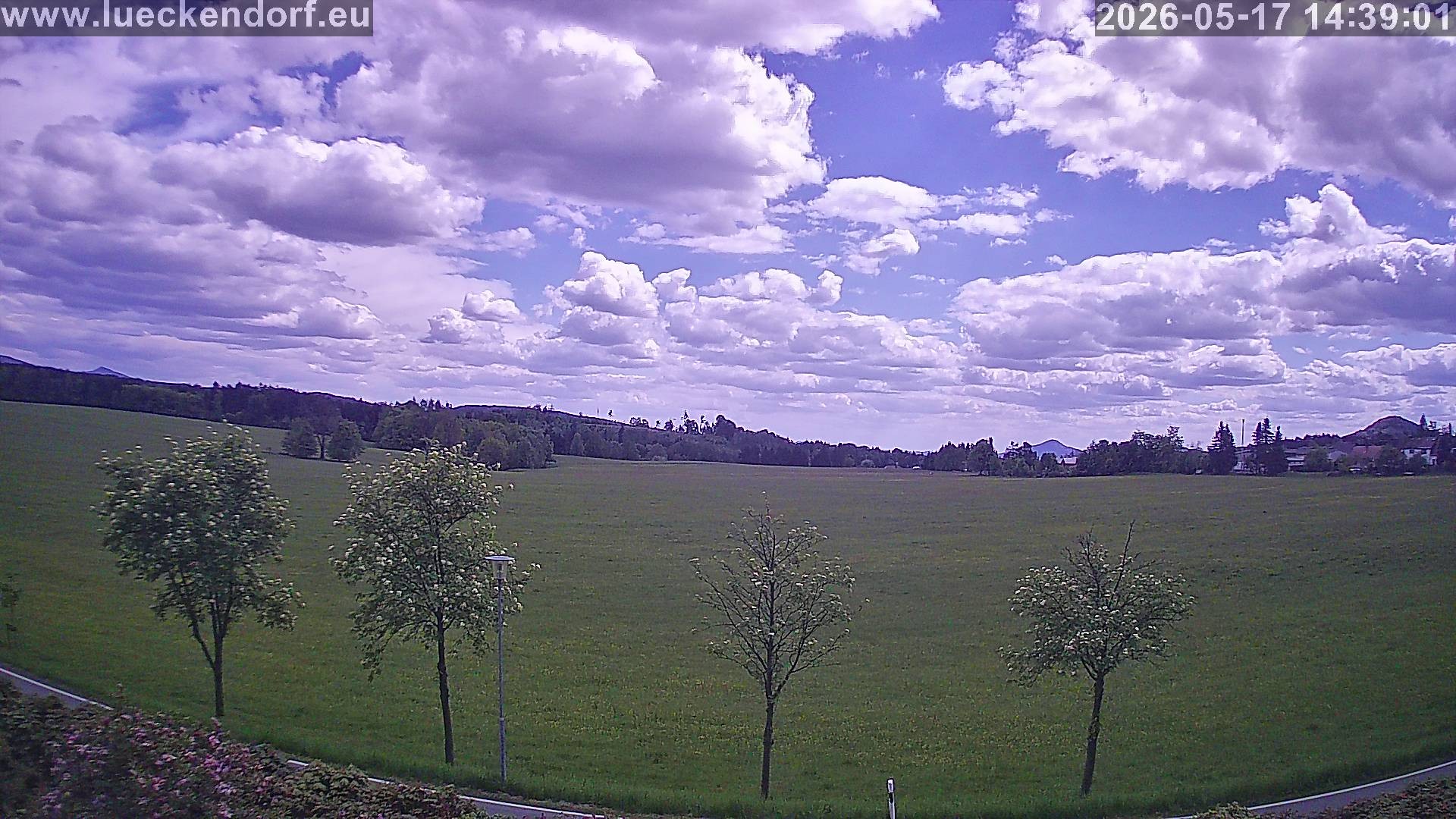 Archiv Foto Webcam Luftkurort Lückendorf - Oberdorf