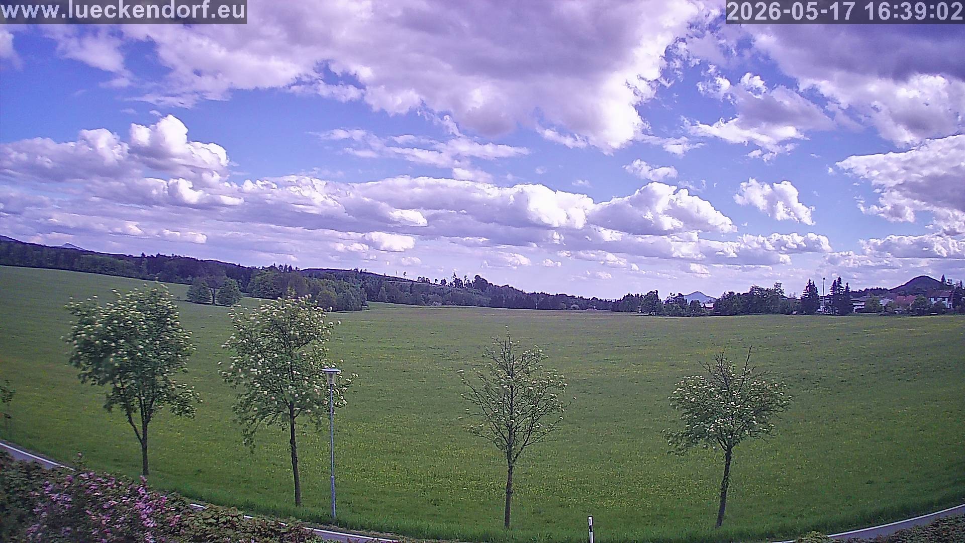 Archiv Foto Webcam Luftkurort Lückendorf - Oberdorf