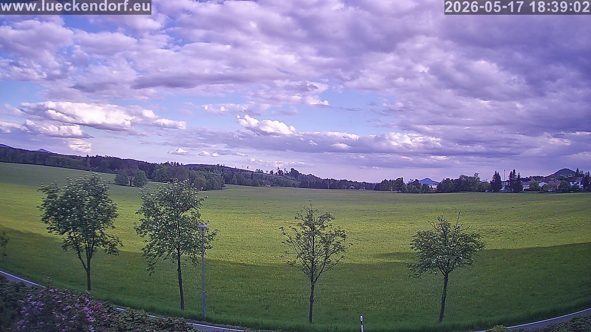 Archiv Foto Webcam Luftkurort Lückendorf - Oberdorf