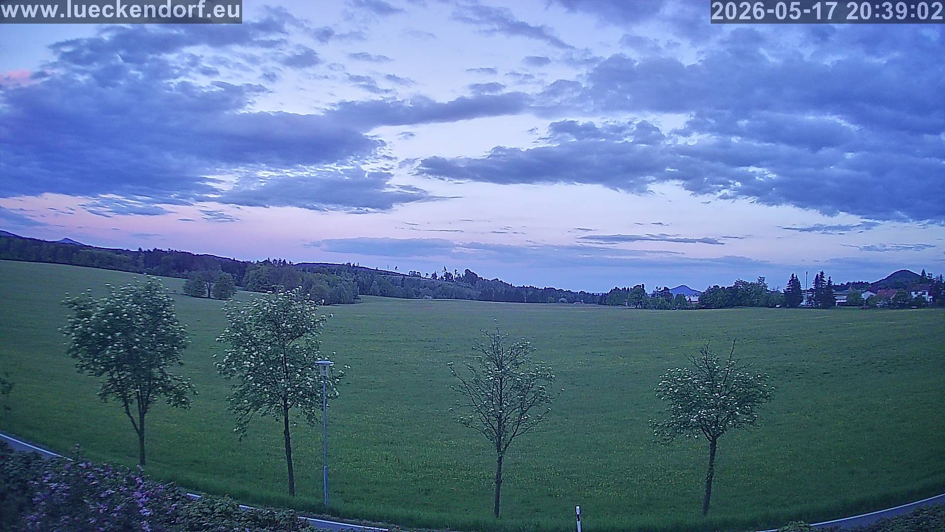 Archiv Foto Webcam Luftkurort Lückendorf - Oberdorf