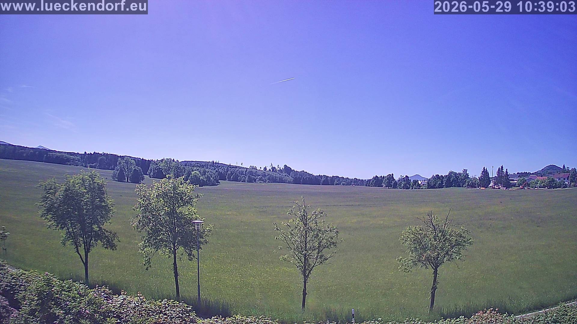 Archiv Foto Webcam Luftkurort Lückendorf - Oberdorf