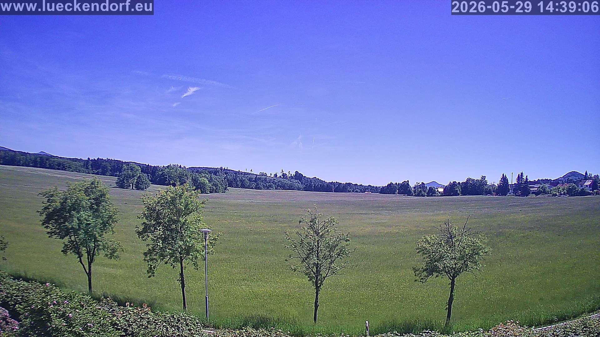 Archiv Foto Webcam Luftkurort Lückendorf - Oberdorf