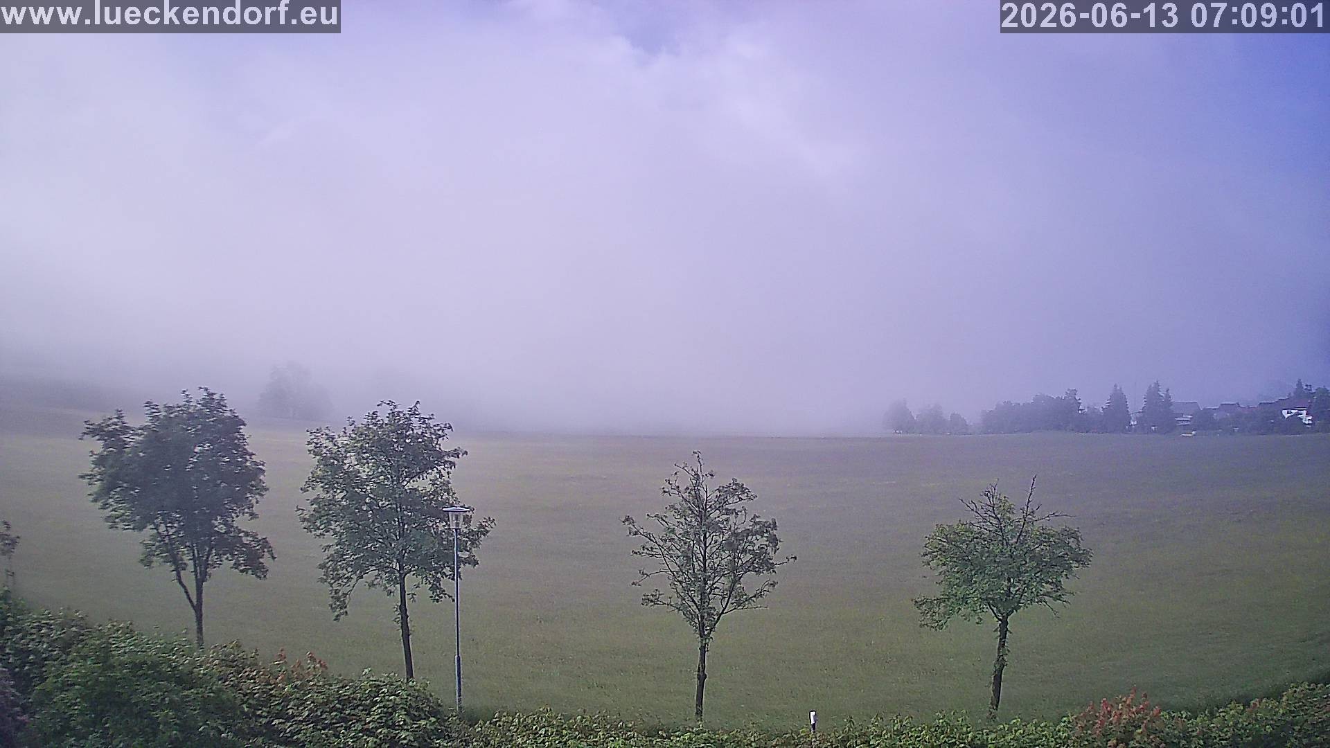 Archived image Webcam Lückendorf