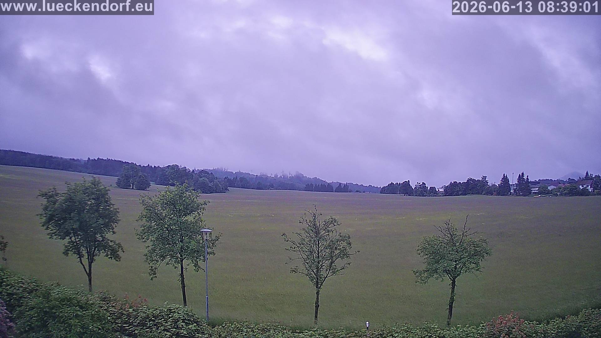 Archived image Webcam Lückendorf