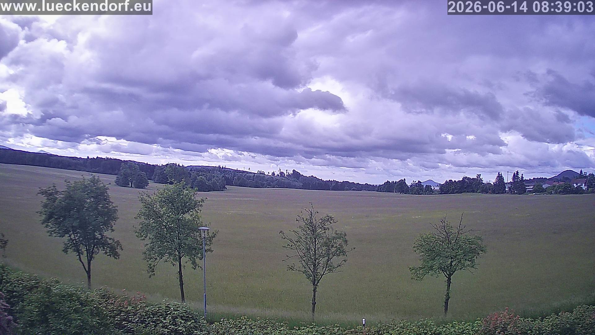 Archived image Webcam Lückendorf