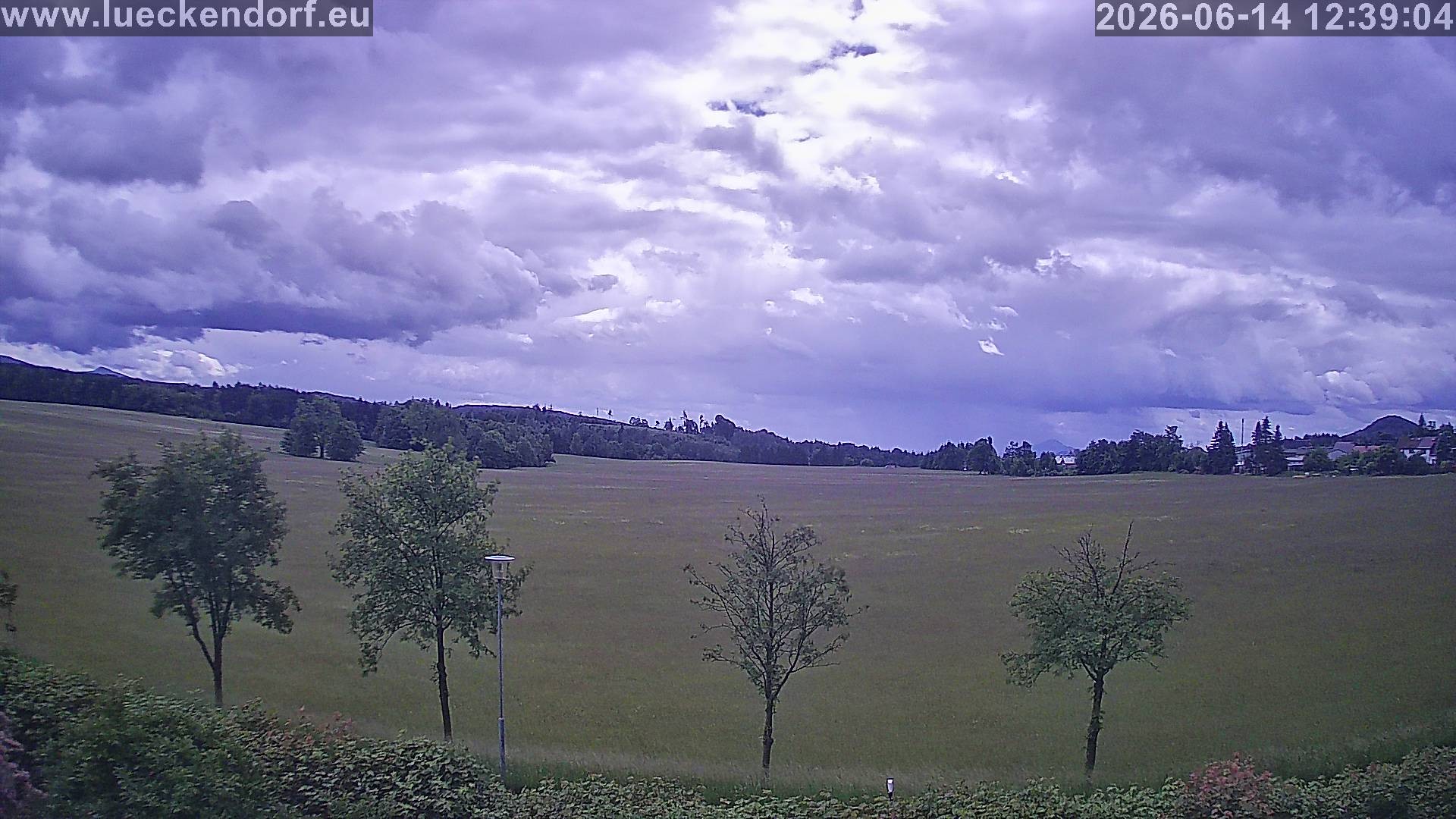 Archived image Webcam Lückendorf