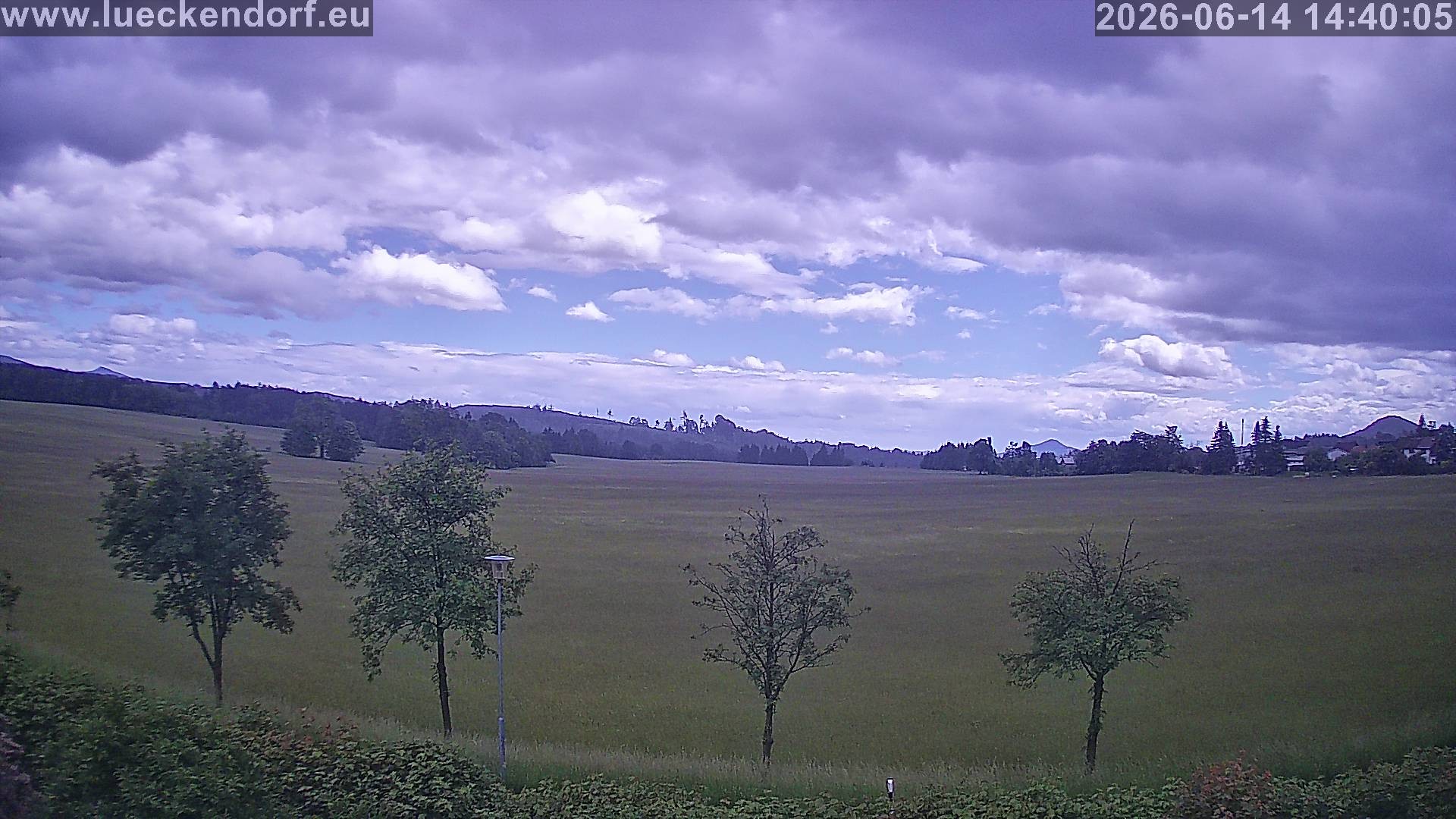 Archived image Webcam Lückendorf