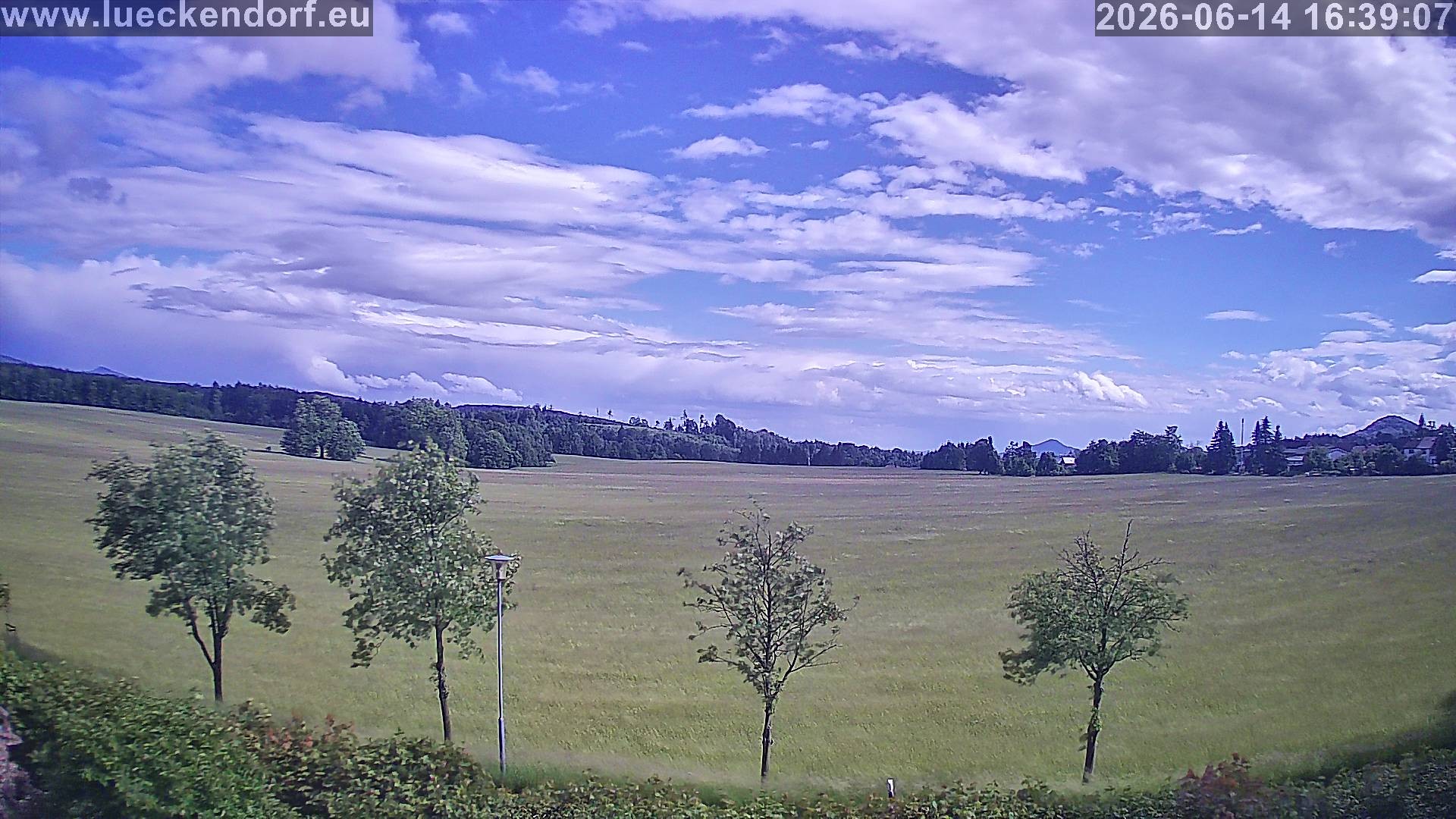 Archived image Webcam Lückendorf