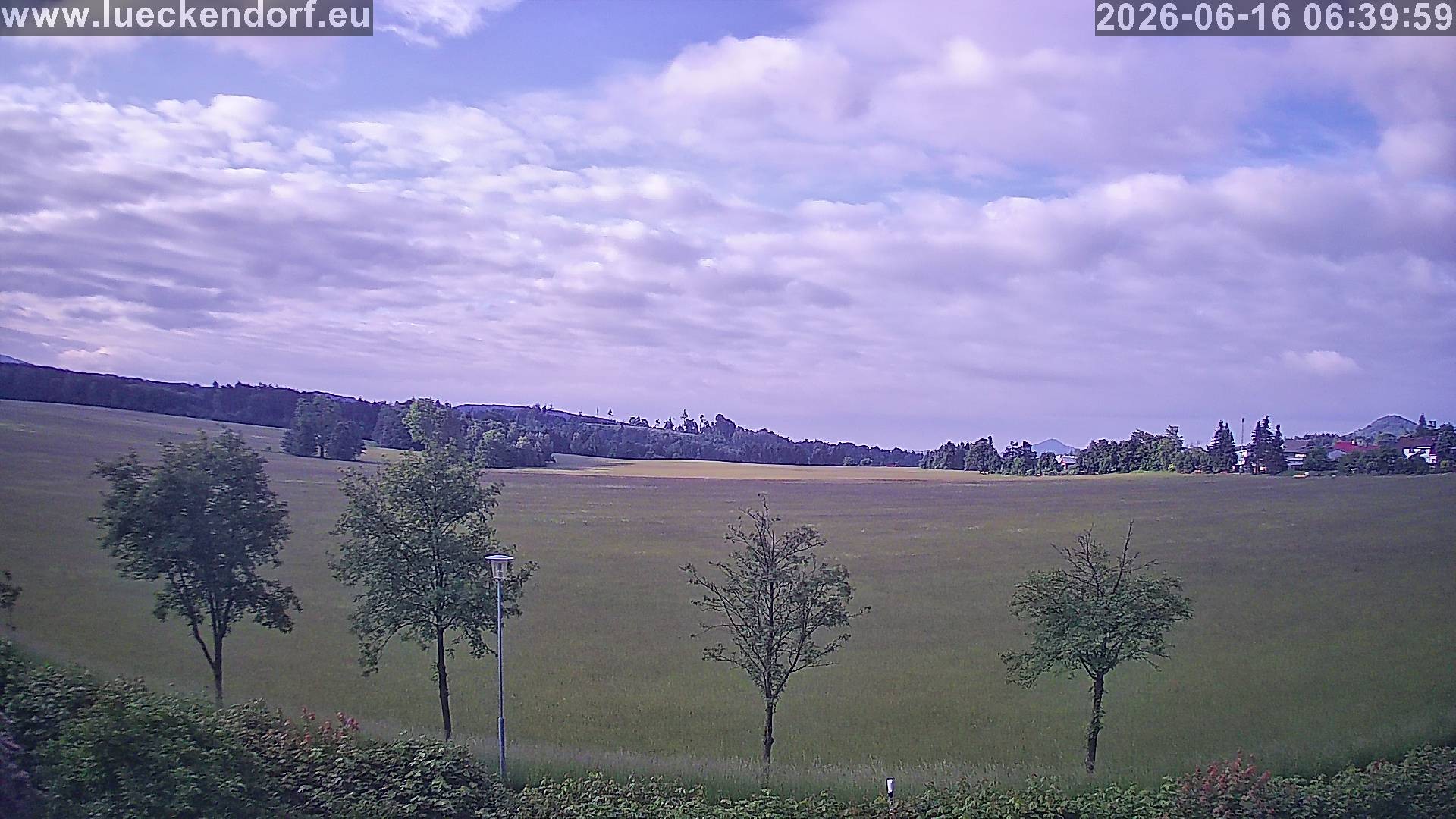 Archiv Foto Webcam Luftkurort Lückendorf - Oberdorf