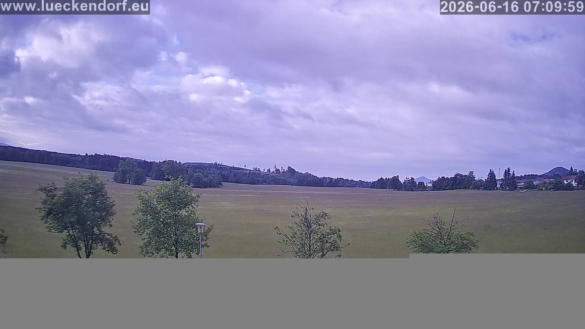 Archiv Foto Webcam Luftkurort Lückendorf - Oberdorf