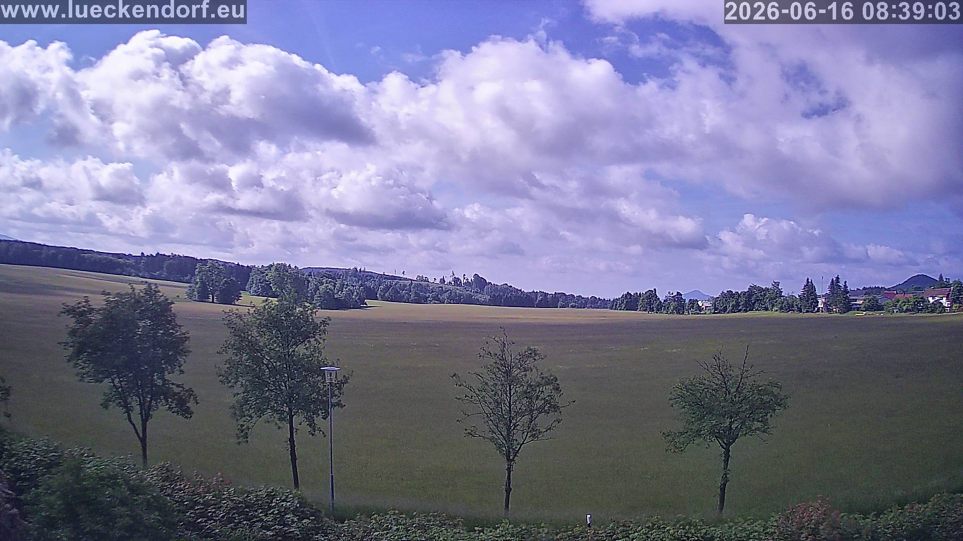 Archiv Foto Webcam Luftkurort Lückendorf - Oberdorf