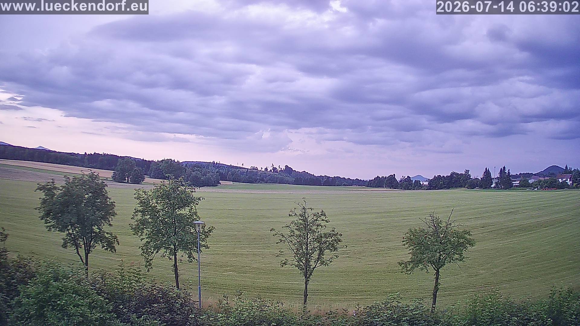 Archiv Foto Webcam Luftkurort Lückendorf - Oberdorf
