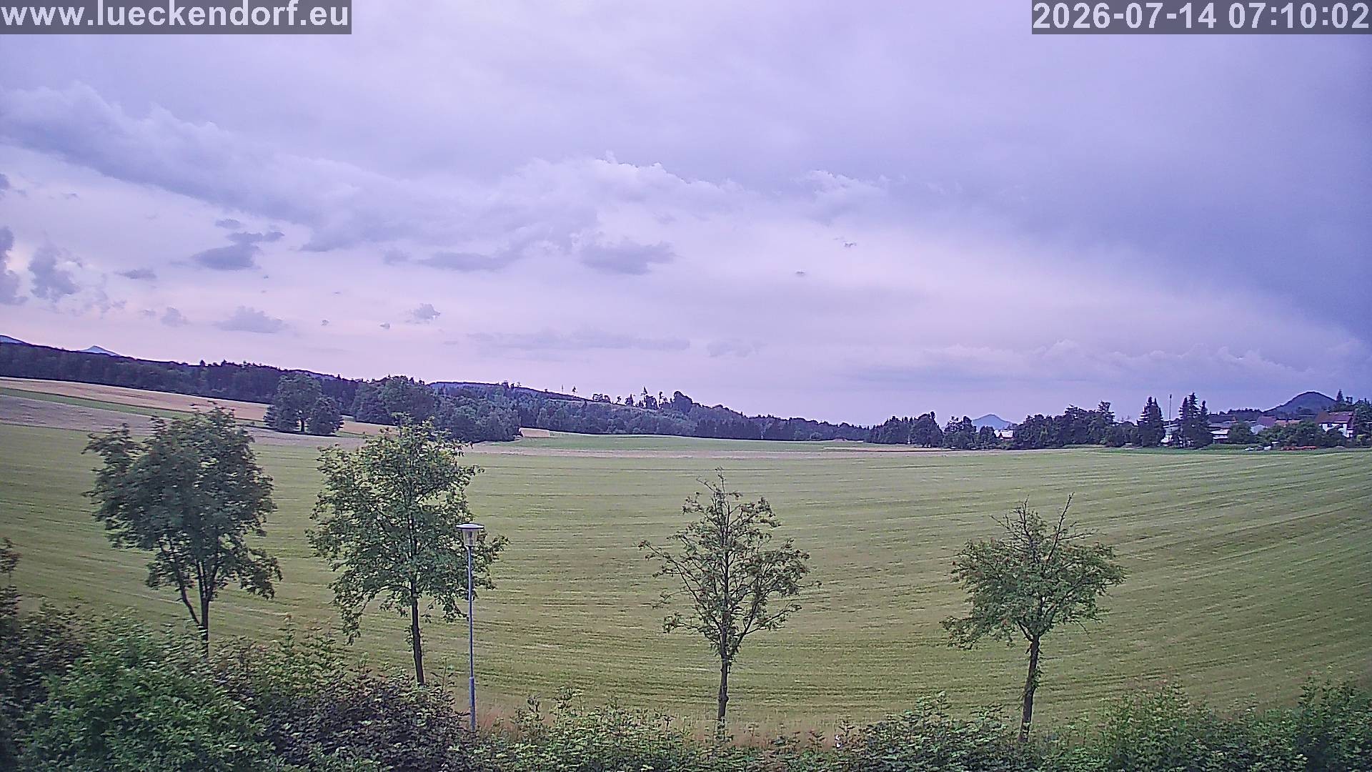 Archiv Foto Webcam Luftkurort Lückendorf - Oberdorf