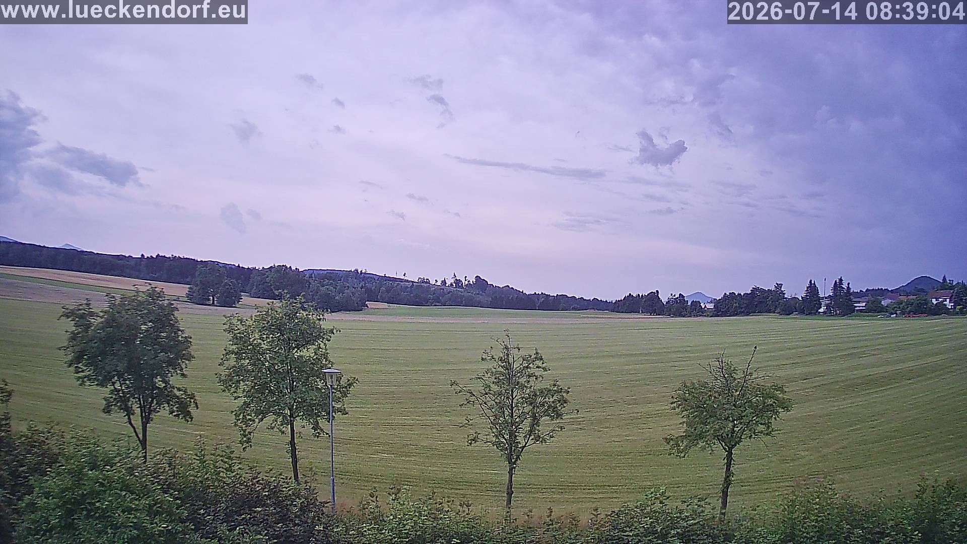Archiv Foto Webcam Luftkurort Lückendorf - Oberdorf