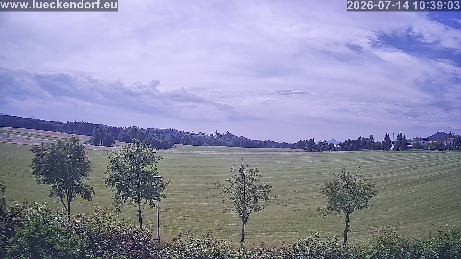 Archiv Foto Webcam Luftkurort Lückendorf - Oberdorf