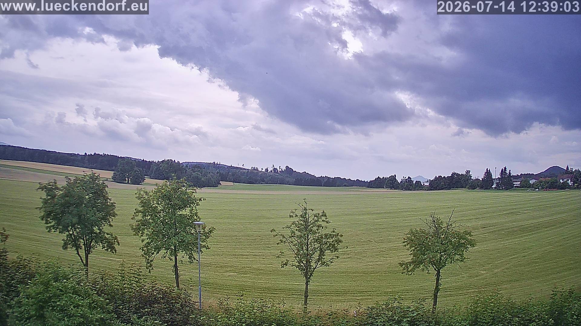 Archiv Foto Webcam Luftkurort Lückendorf - Oberdorf