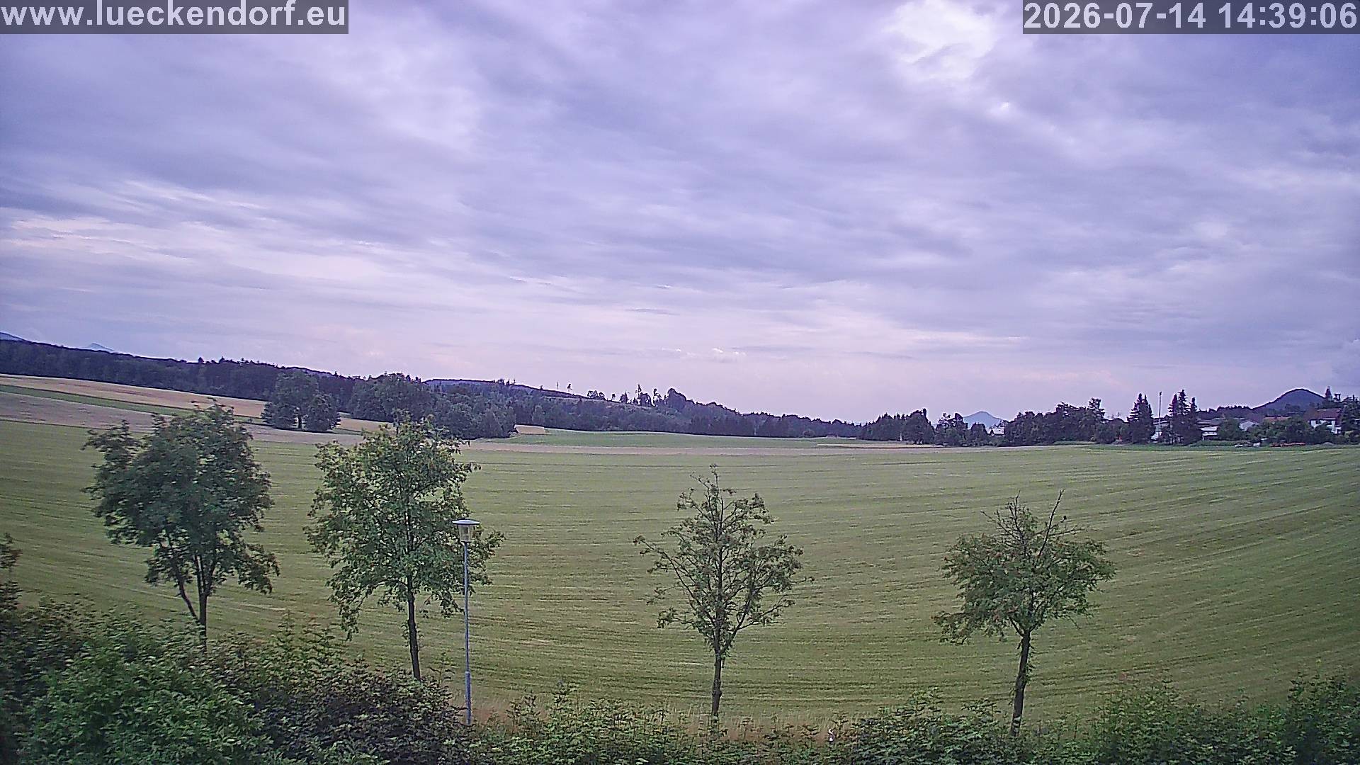 Archiv Foto Webcam Luftkurort Lückendorf - Oberdorf