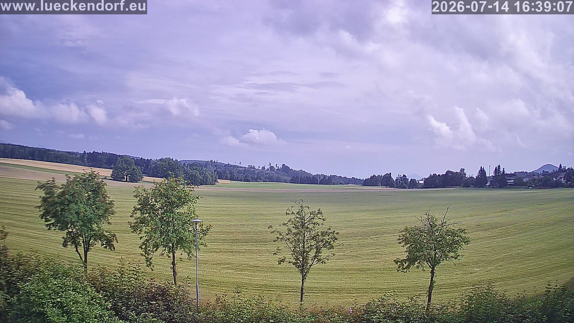 Archiv Foto Webcam Luftkurort Lückendorf - Oberdorf