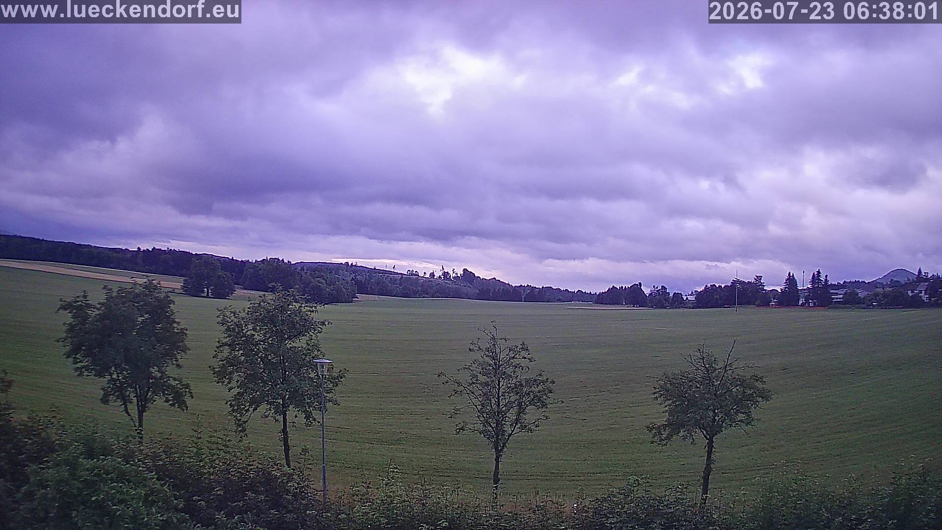 Archiv Foto Webcam Luftkurort Lückendorf - Oberdorf