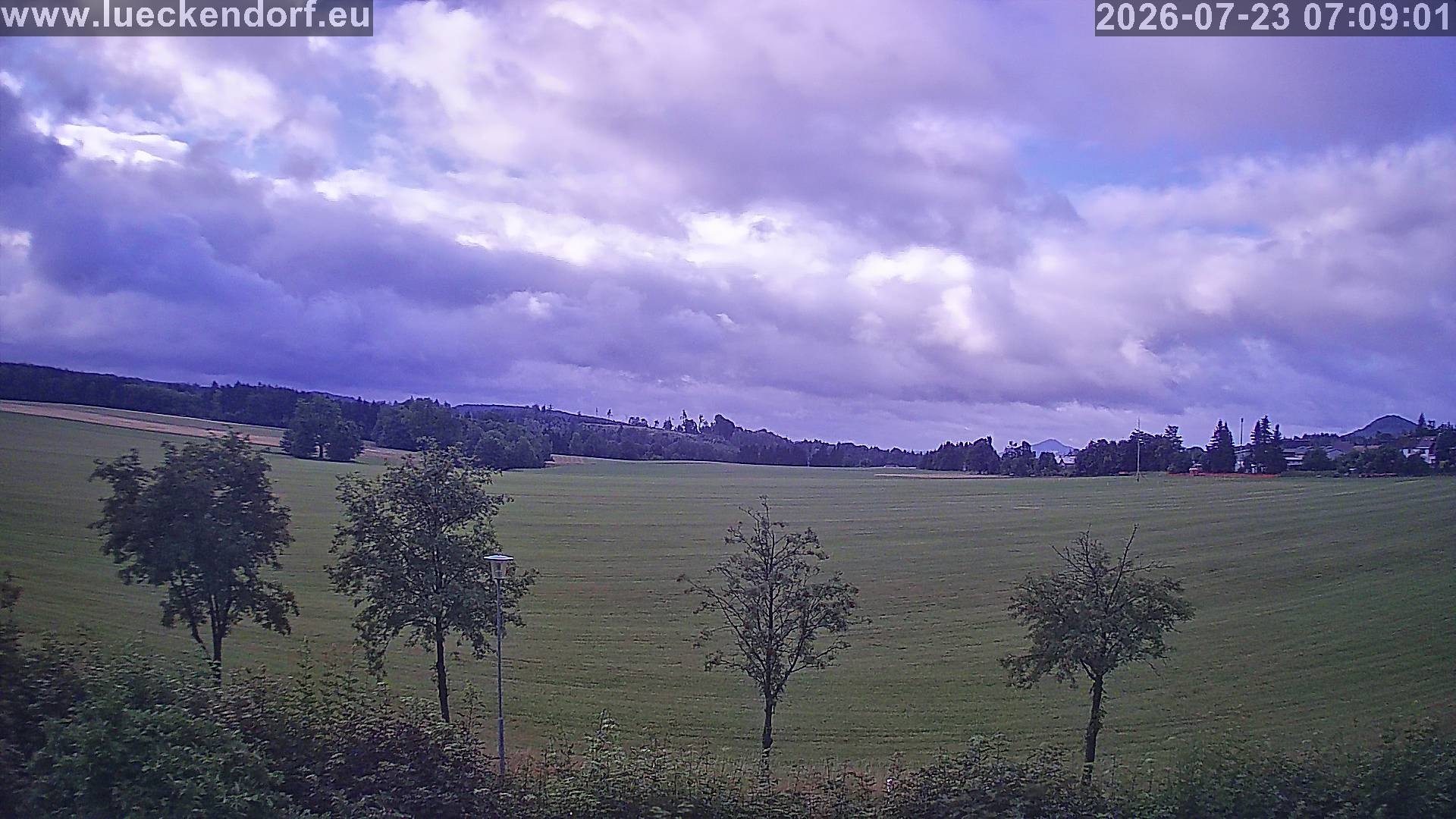 Archiv Foto Webcam Luftkurort Lückendorf - Oberdorf