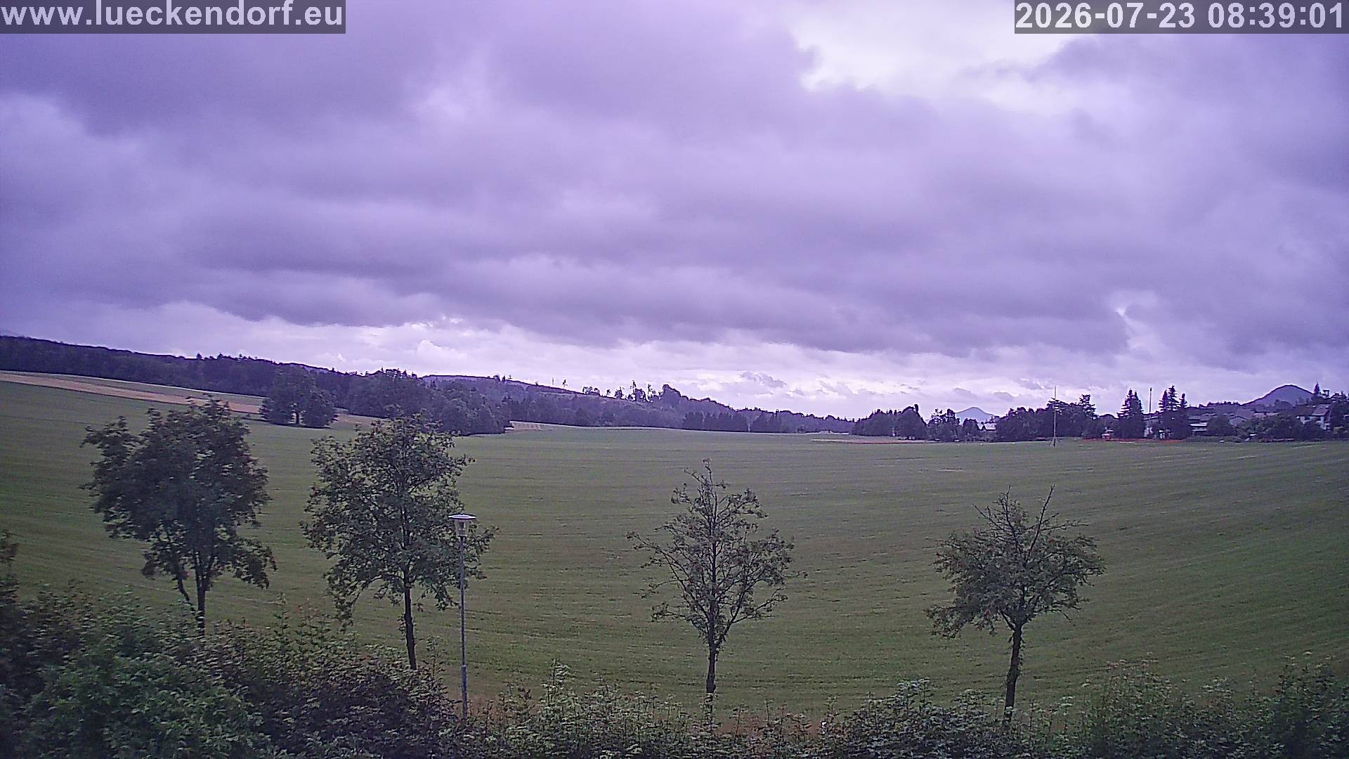 Archiv Foto Webcam Luftkurort Lückendorf - Oberdorf