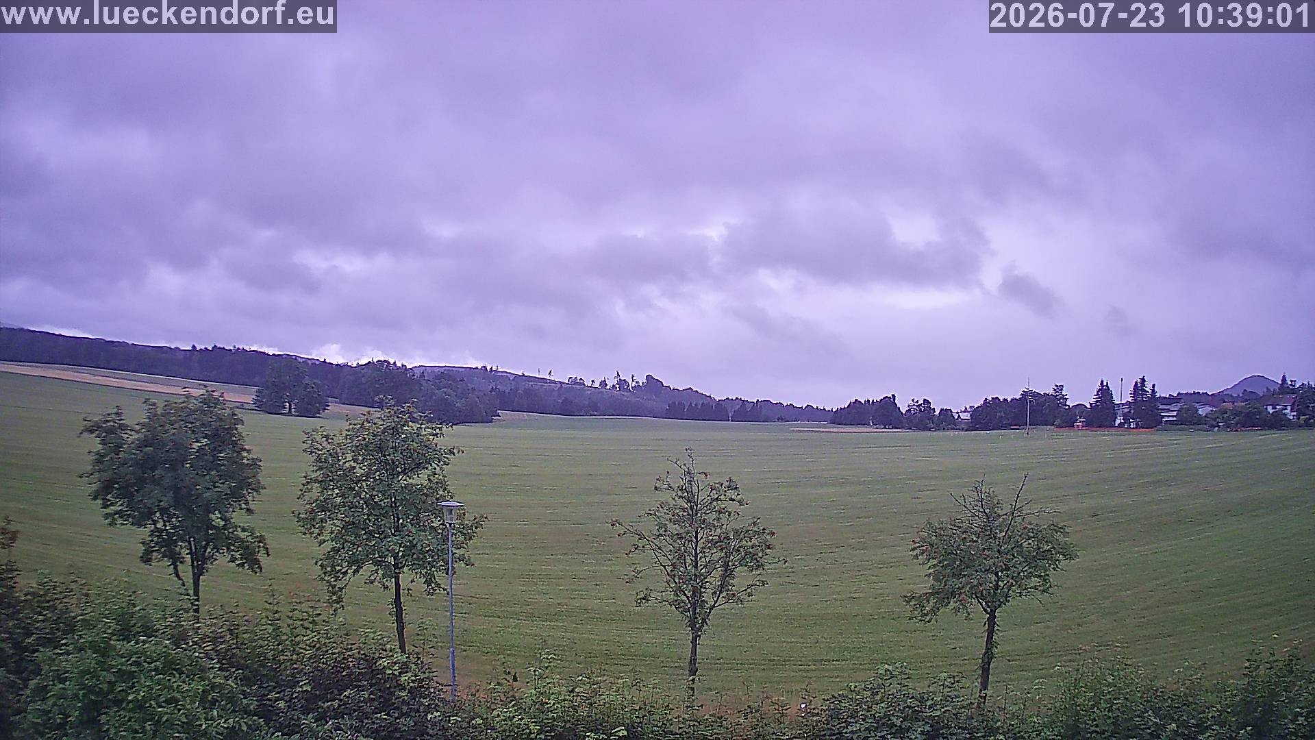 Archiv Foto Webcam Luftkurort Lückendorf - Oberdorf