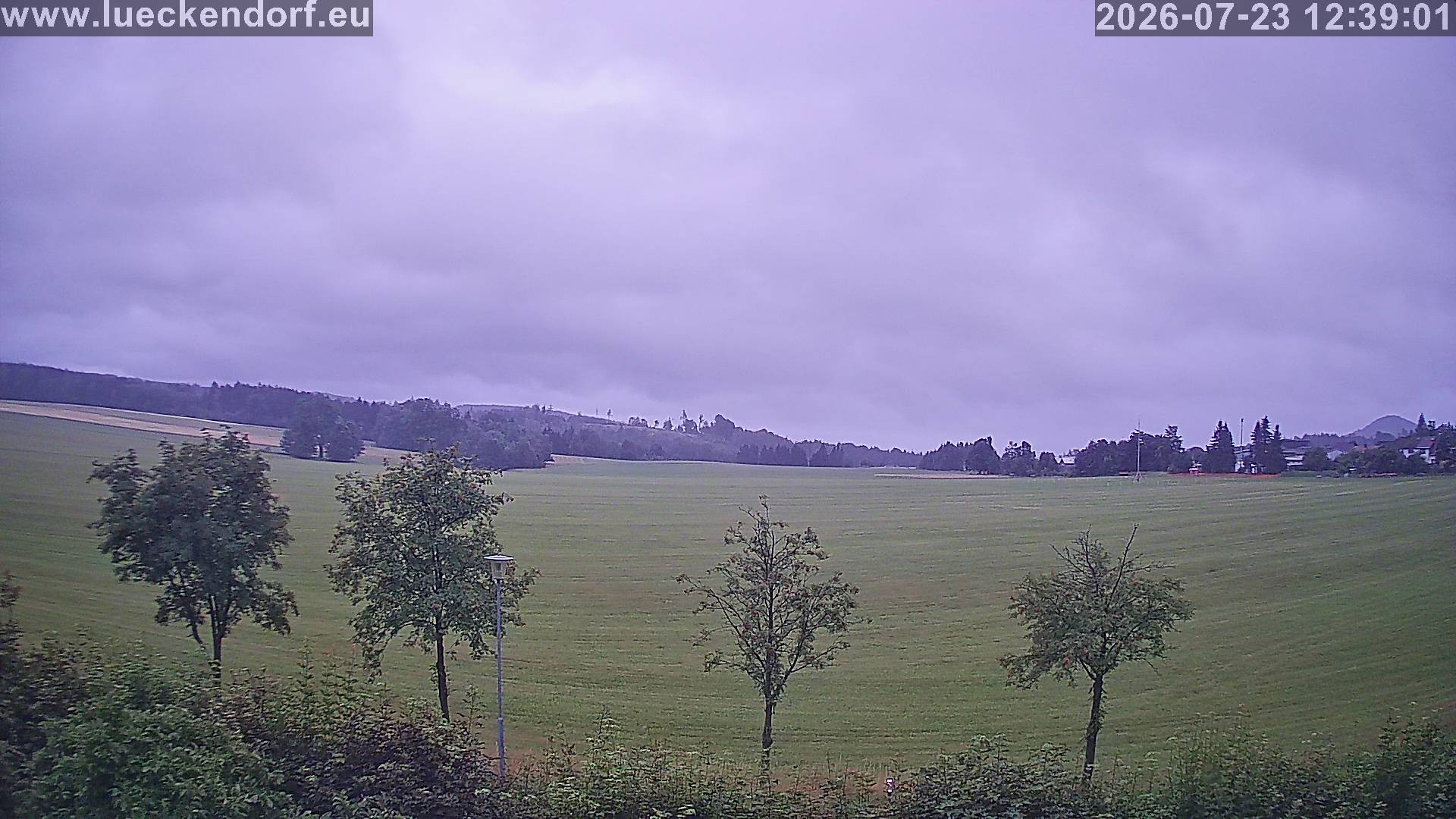 Archiv Foto Webcam Luftkurort Lückendorf - Oberdorf