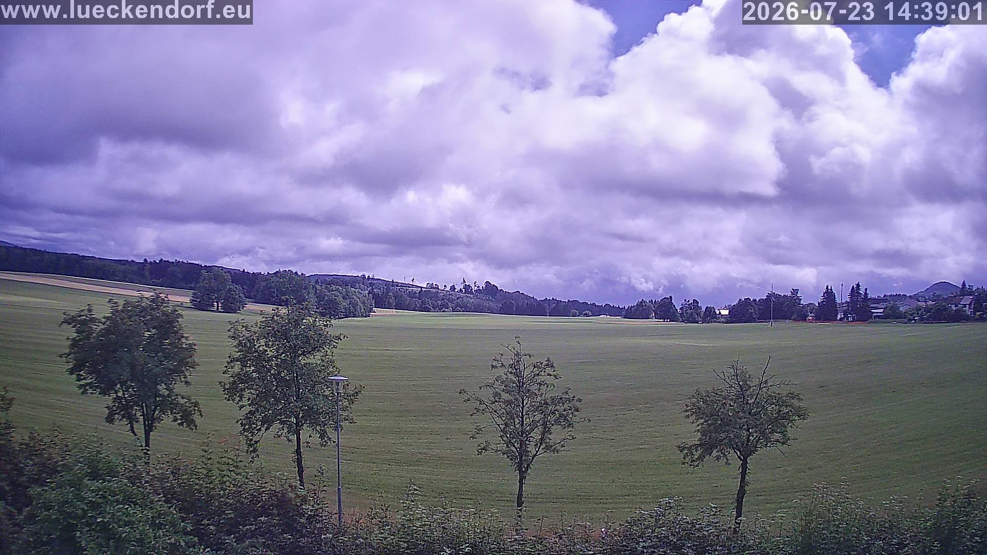 Archiv Foto Webcam Luftkurort Lückendorf - Oberdorf