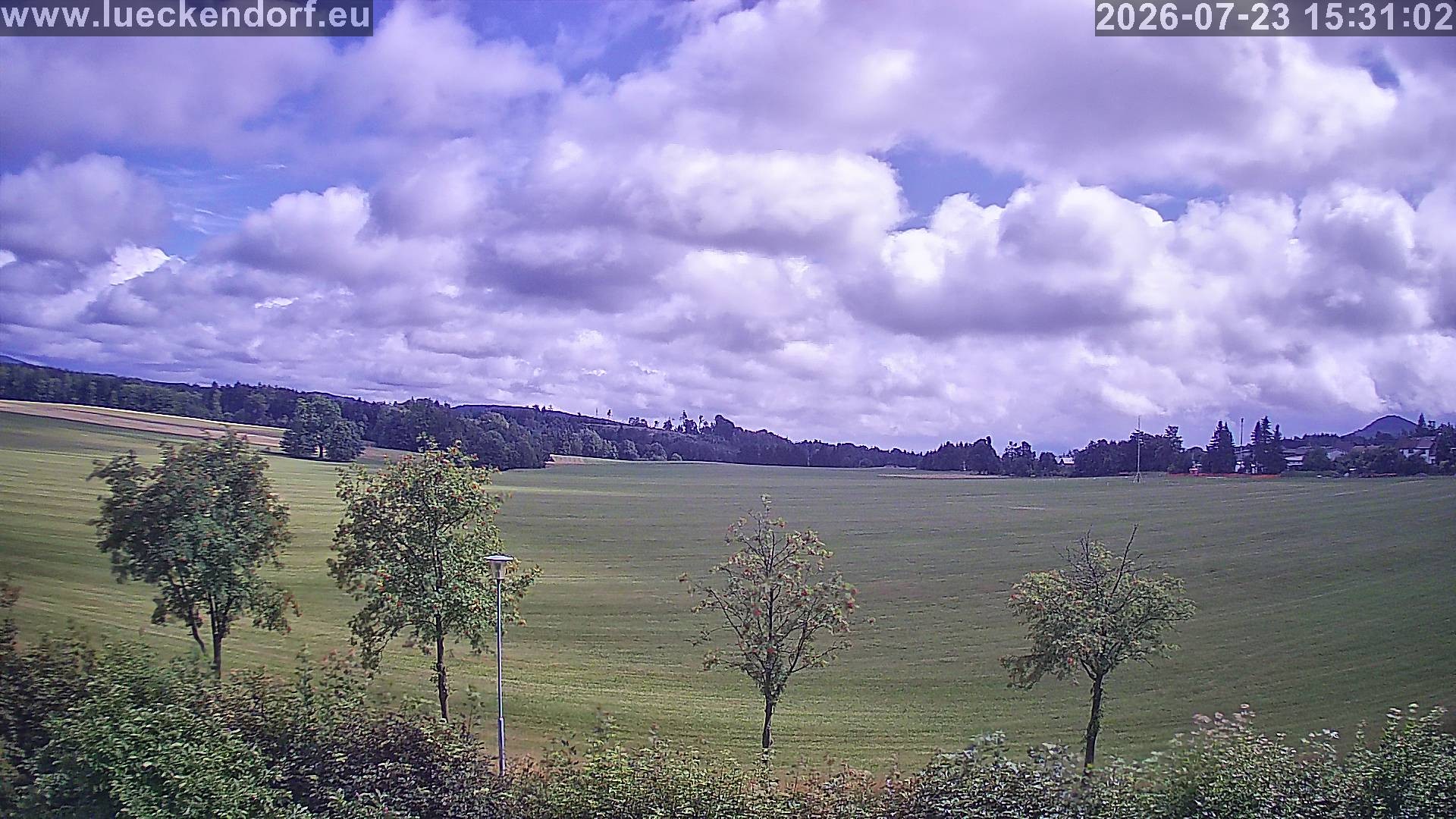 Archiv Foto Webcam Luftkurort Lückendorf - Oberdorf