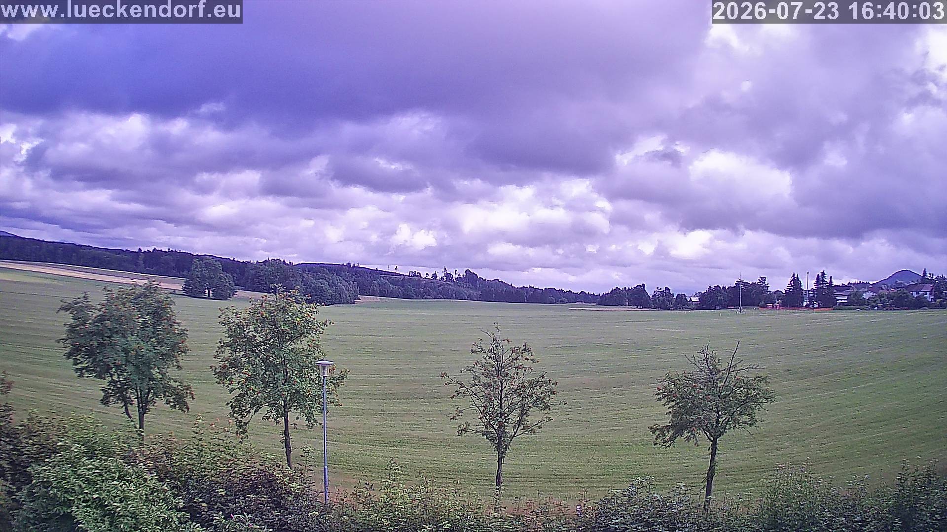 Archiv Foto Webcam Luftkurort Lückendorf - Oberdorf