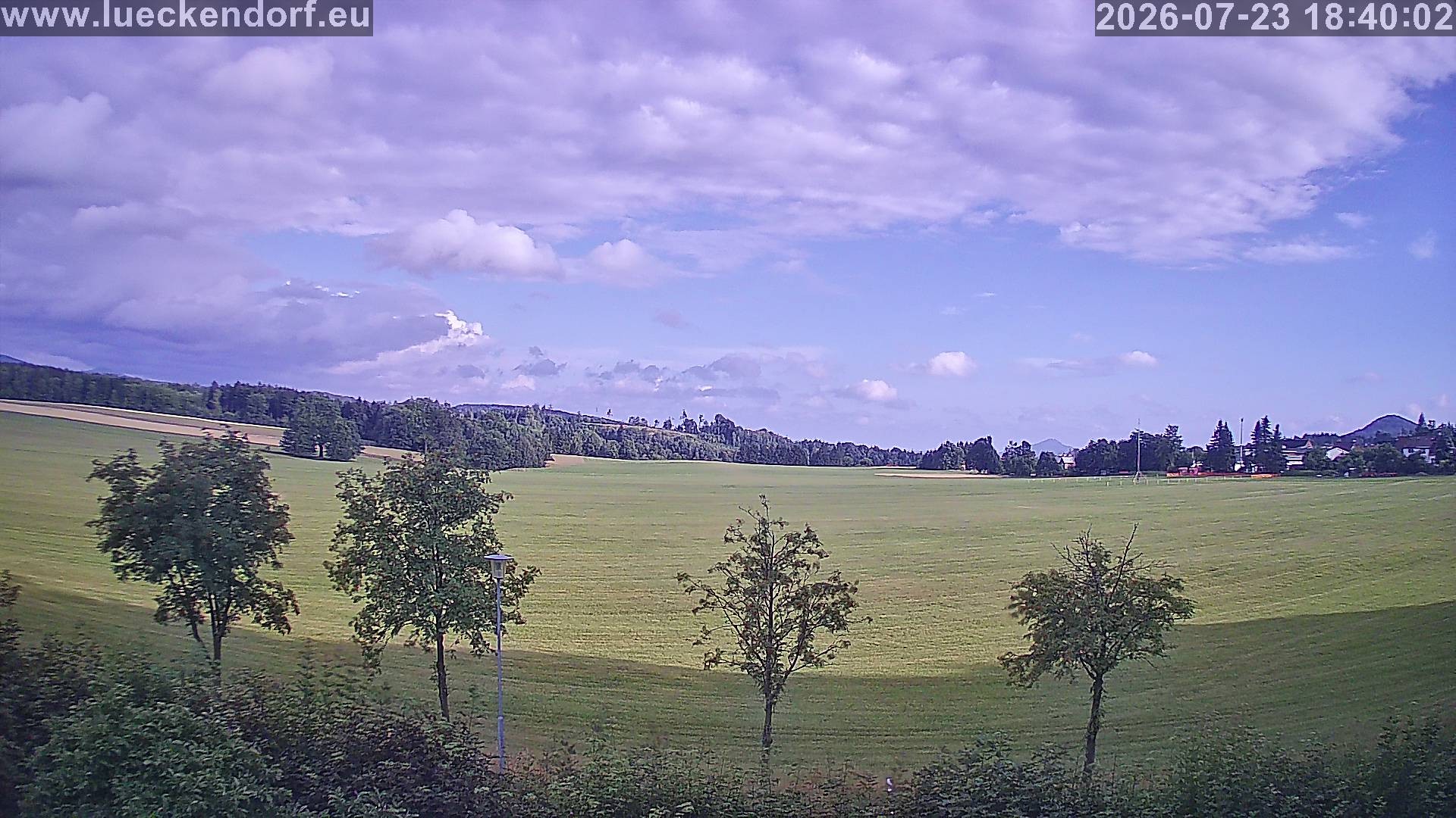 Archiv Foto Webcam Luftkurort Lückendorf - Oberdorf
